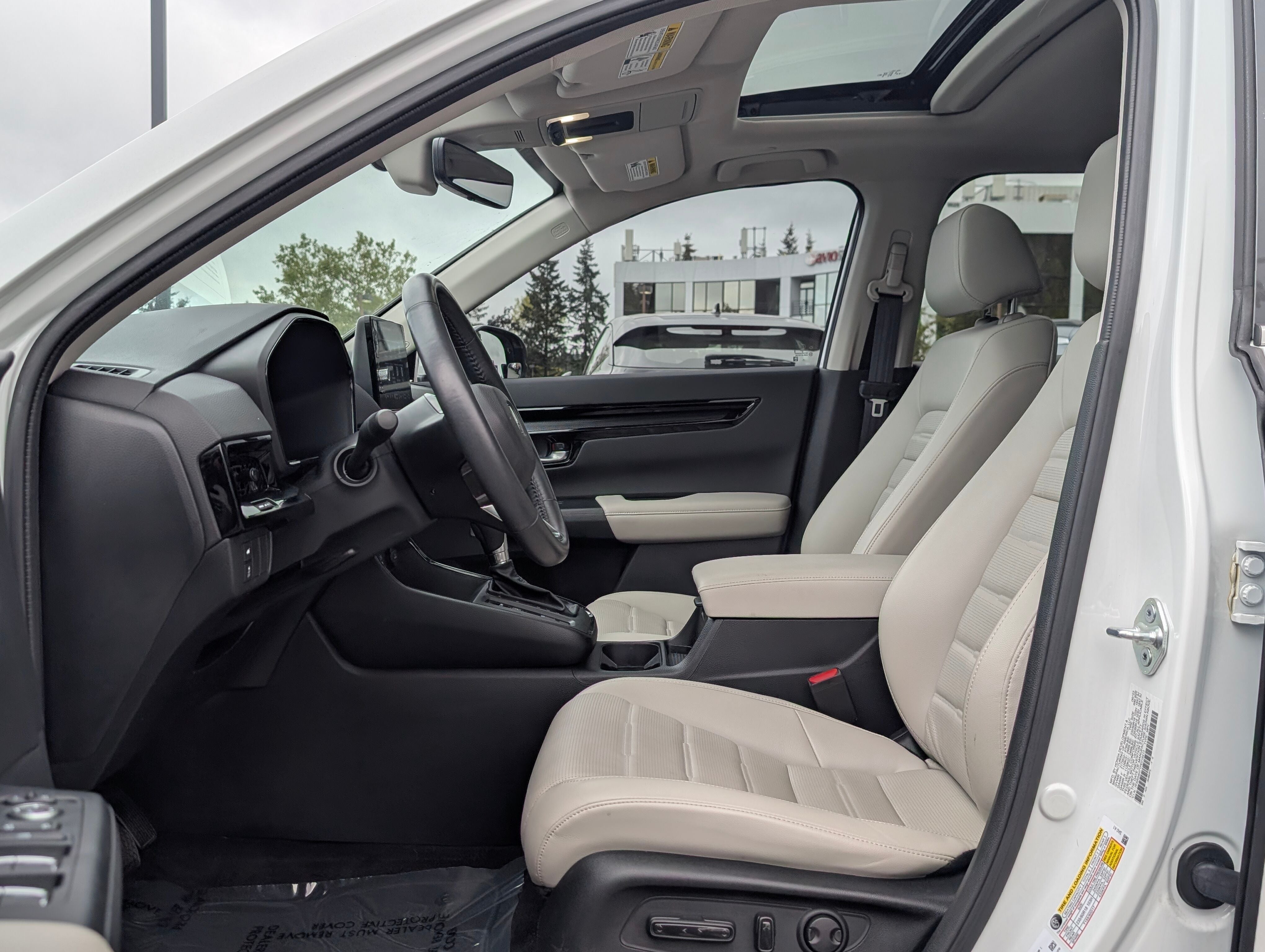 2023 Honda CR-V EX-L AWD