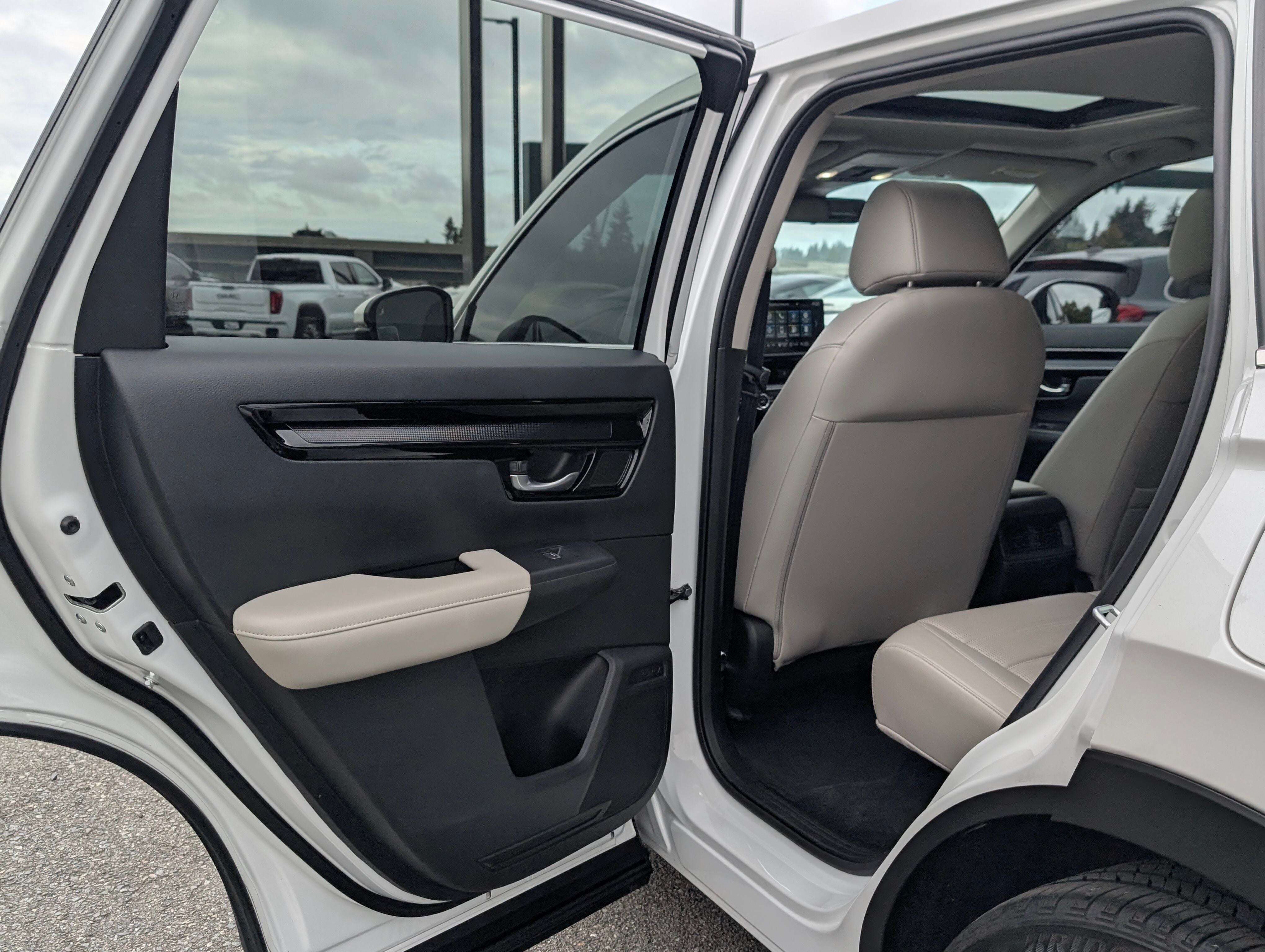 2023 Honda CR-V EX-L AWD