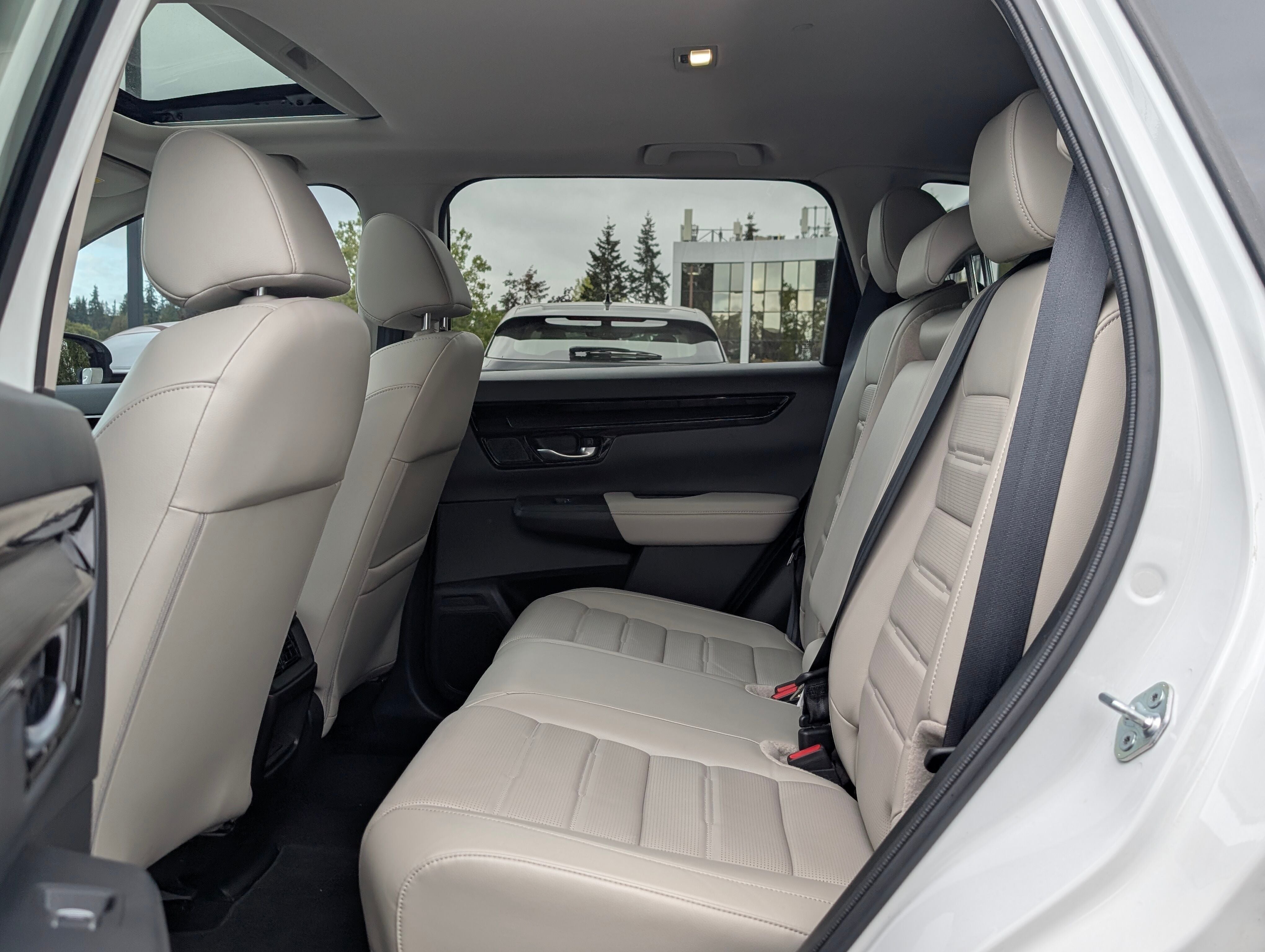 2023 Honda CR-V EX-L AWD