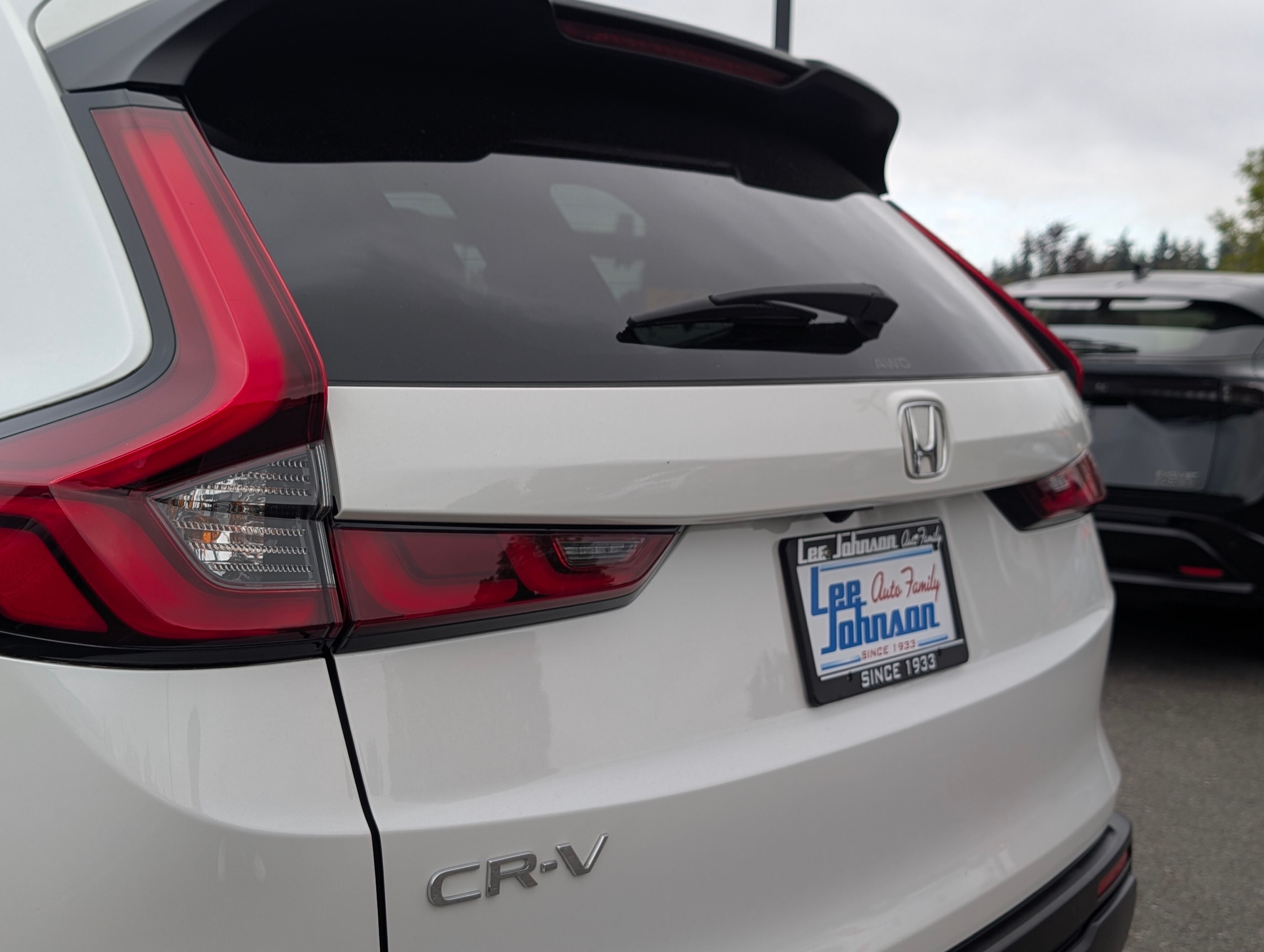 2023 Honda CR-V EX-L AWD