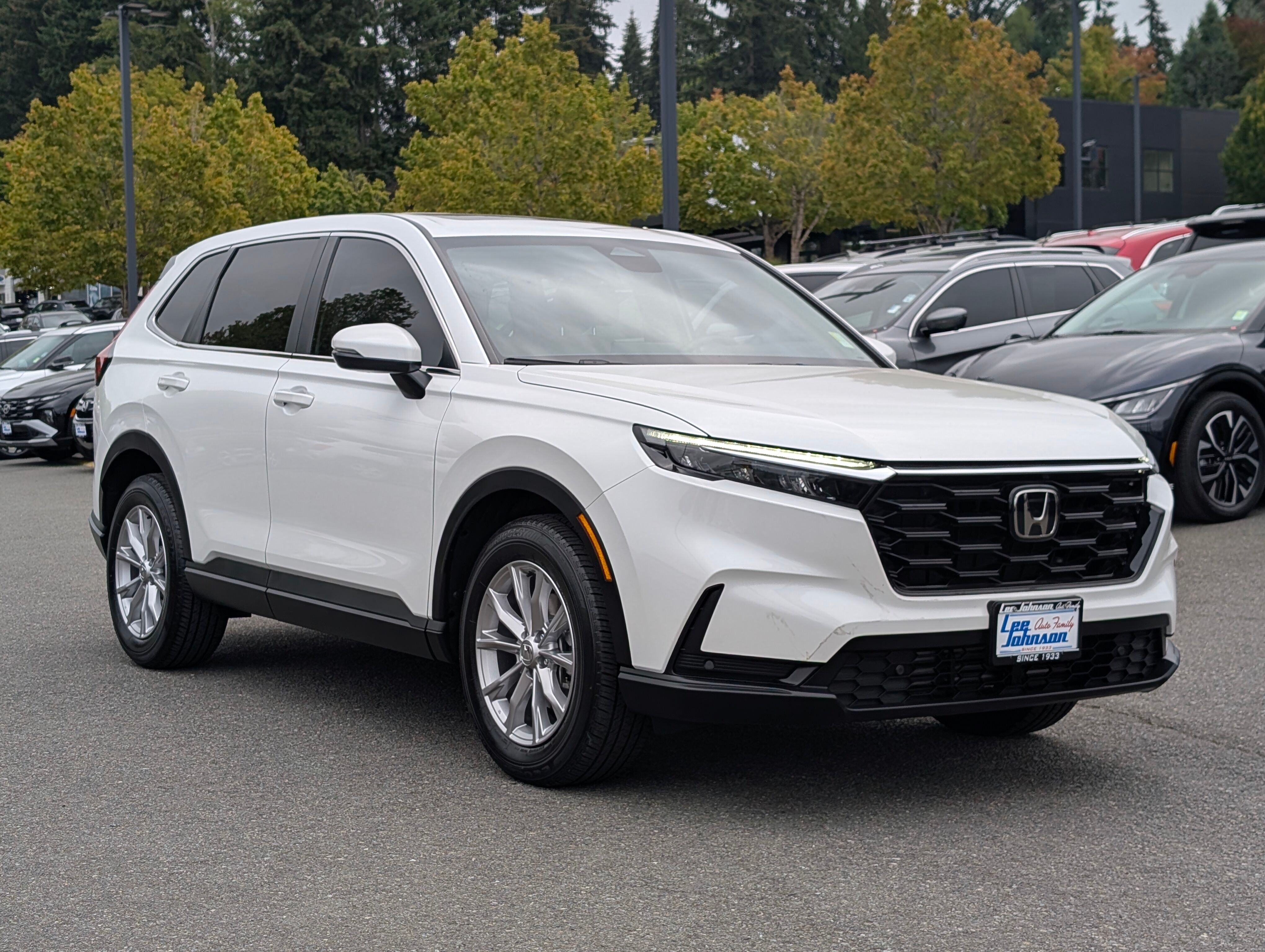 2023 Honda CR-V EX-L AWD