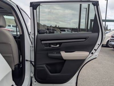 2023 Honda CR-V EX-L AWD