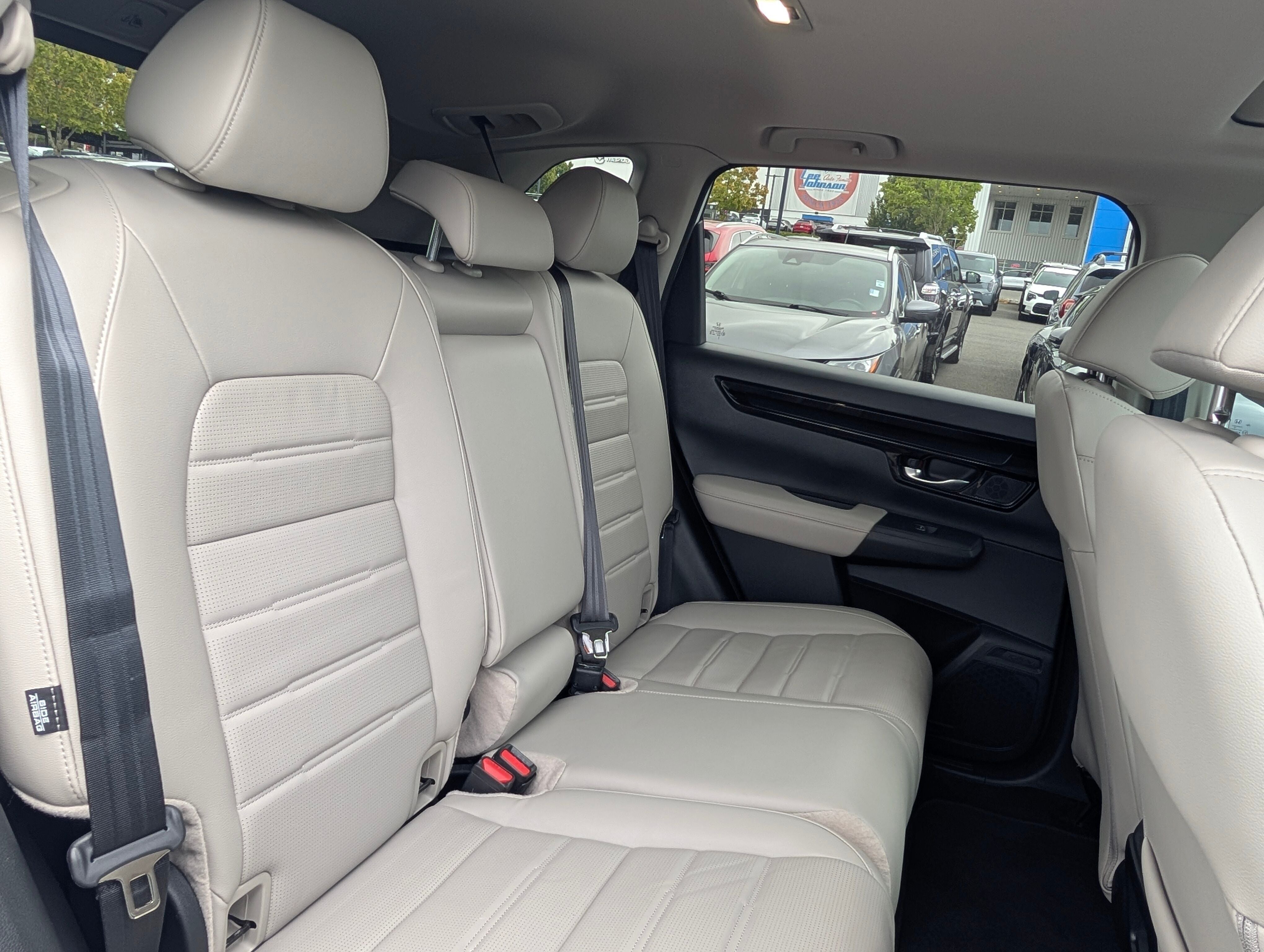 2023 Honda CR-V EX-L AWD