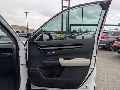 2023 Honda CR-V EX-L AWD