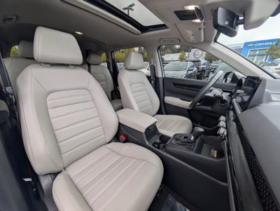 2023 Honda CR-V EX-L AWD