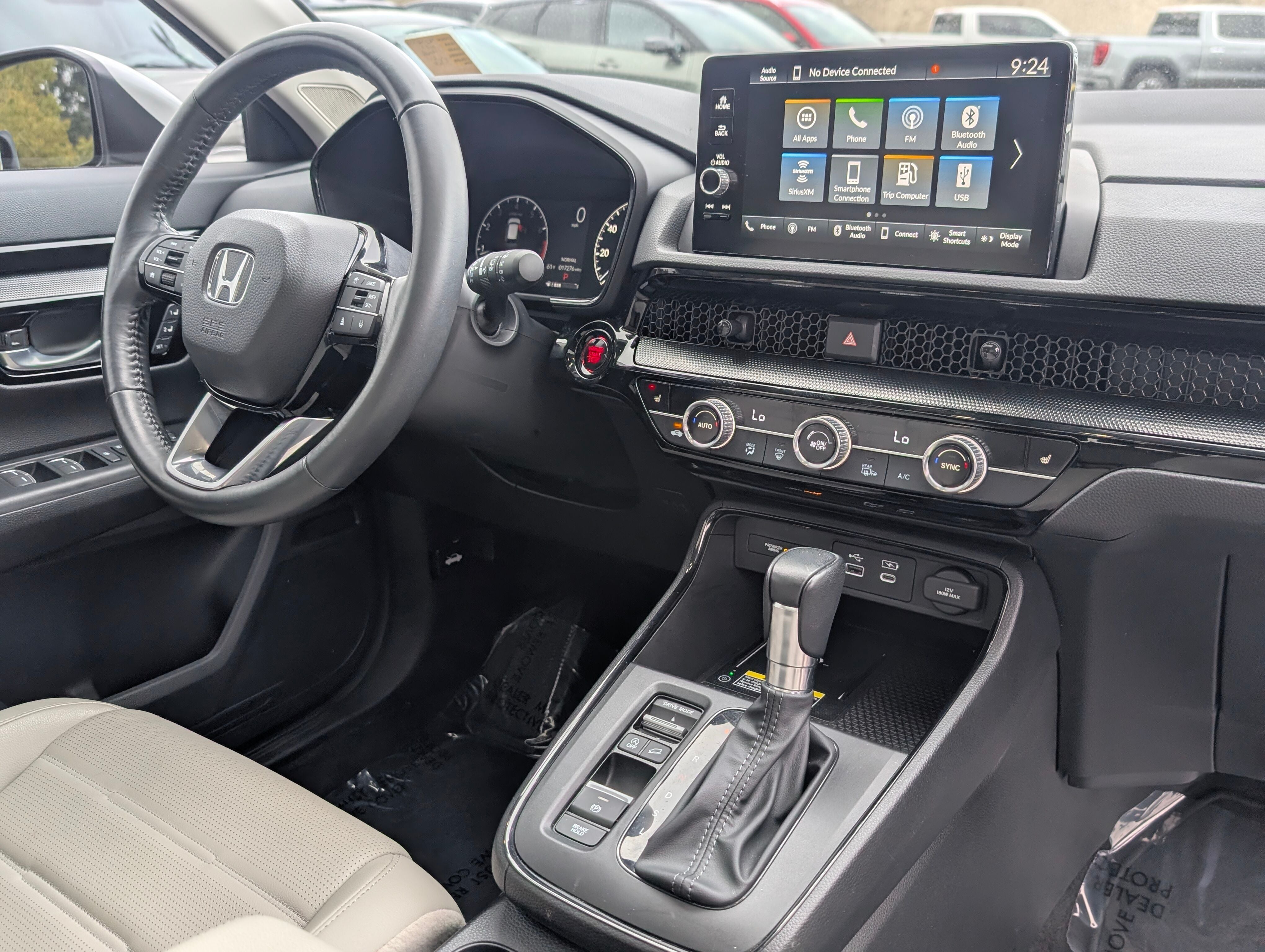 2023 Honda CR-V EX-L AWD