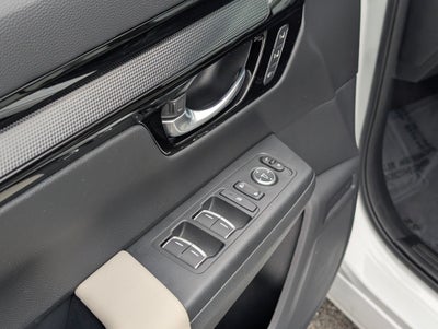 2023 Honda CR-V EX-L AWD