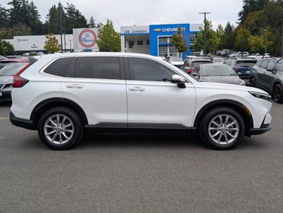 2023 Honda CR-V EX-L AWD