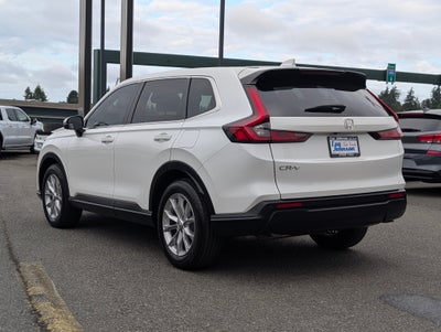 2023 Honda CR-V EX-L AWD