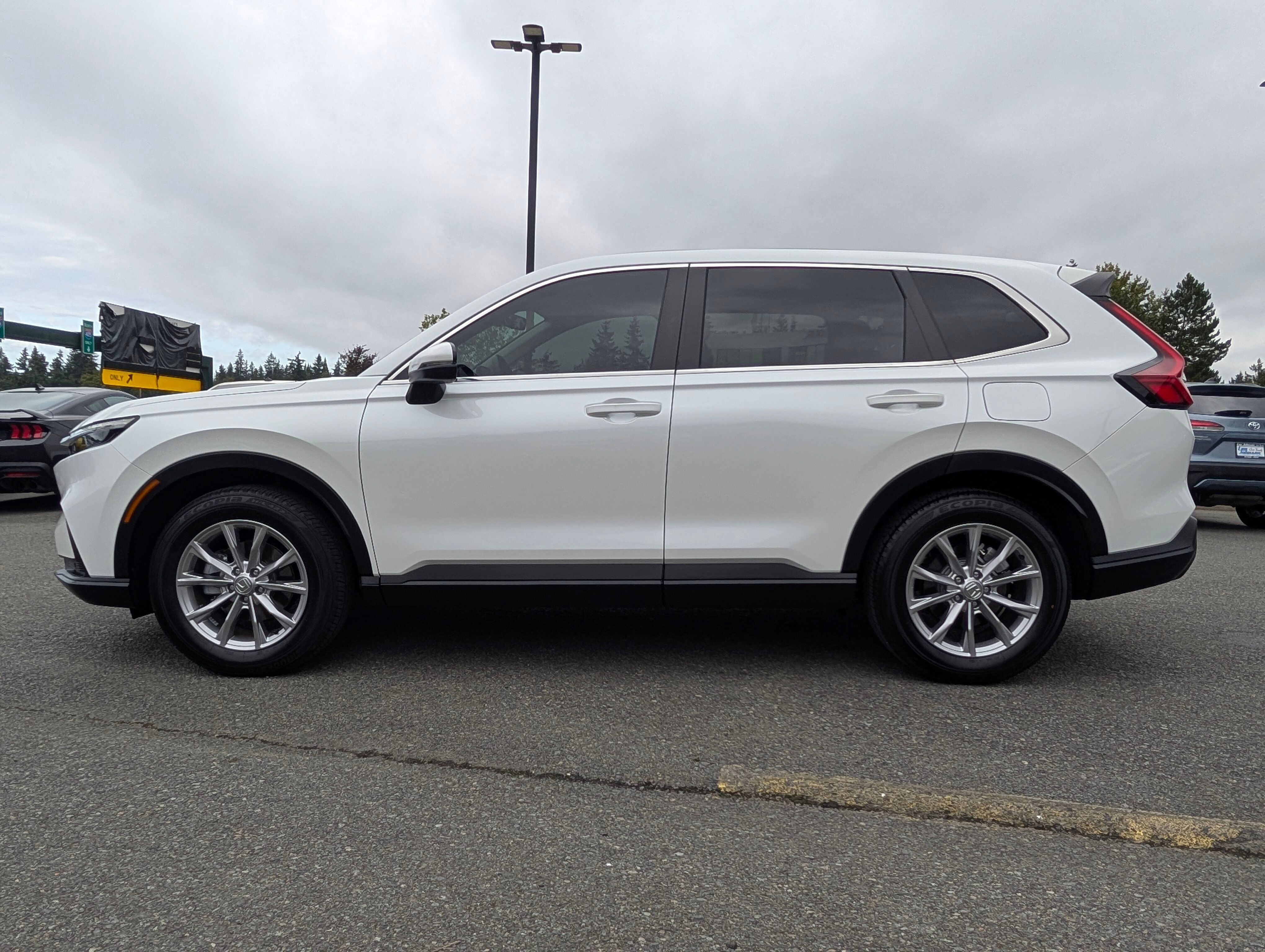 2023 Honda CR-V EX-L AWD