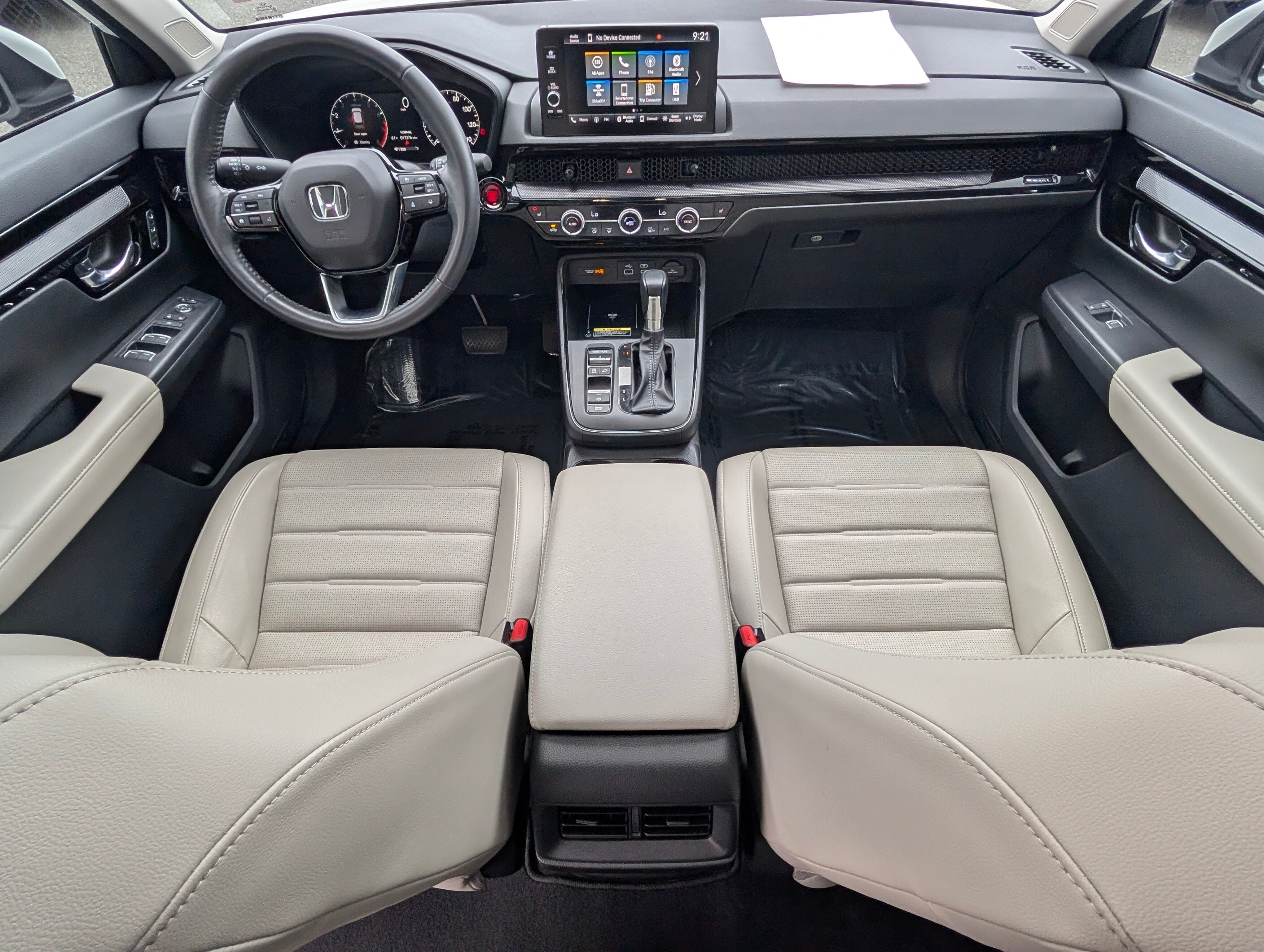 2023 Honda CR-V EX-L AWD