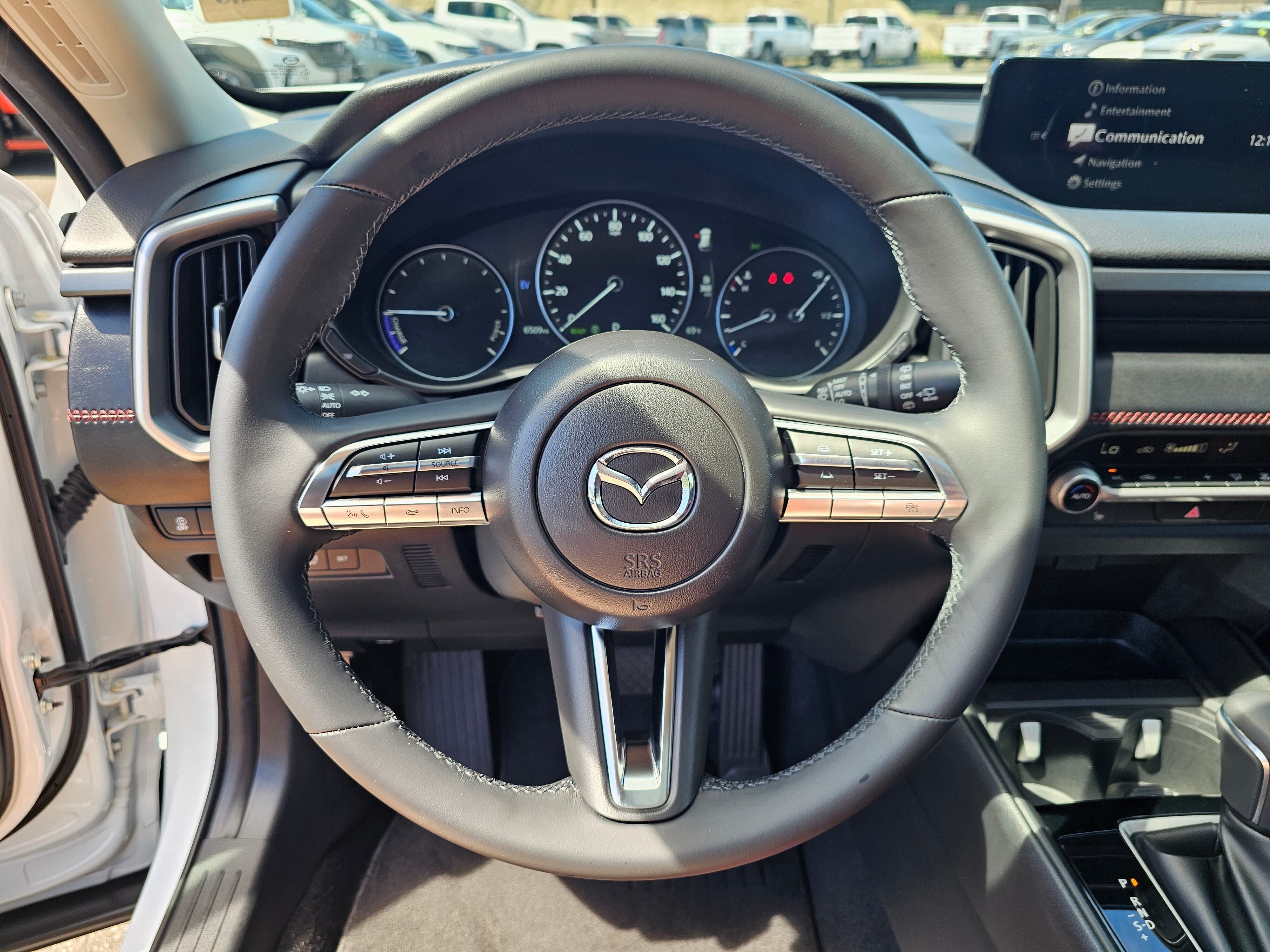 2025 Mazda Mazda CX-50 Hybrid Premium Package
