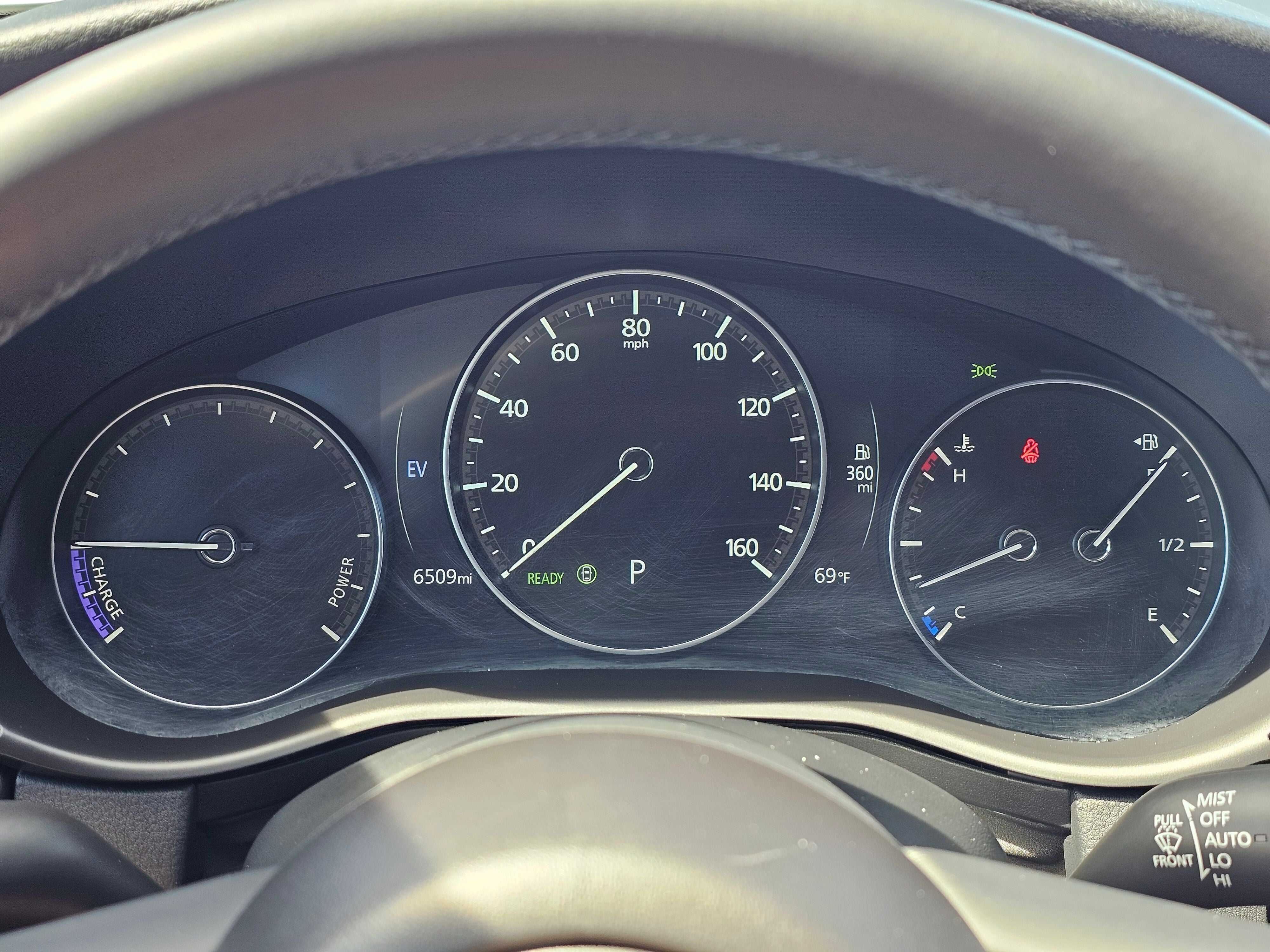 2025 Mazda Mazda CX-50 Hybrid Premium Package