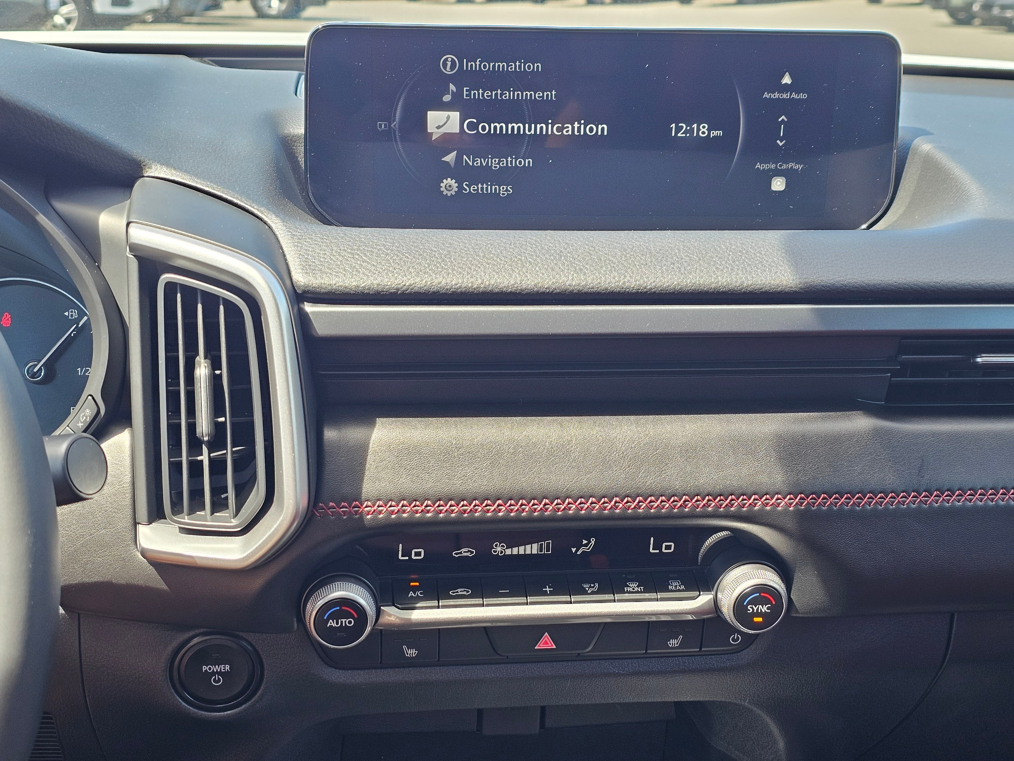 2025 Mazda Mazda CX-50 Hybrid Premium Package