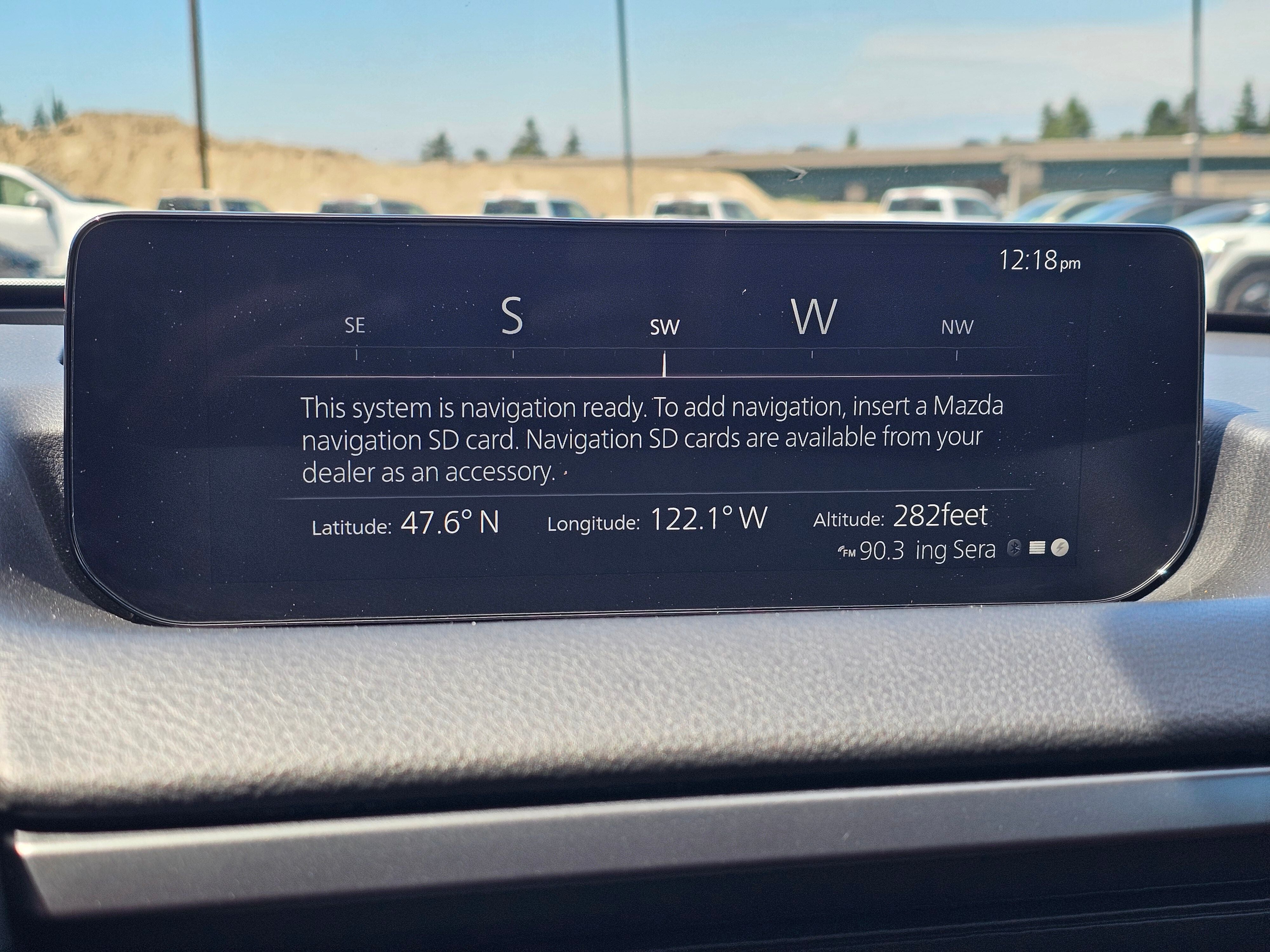 2025 Mazda Mazda CX-50 Hybrid Premium Package