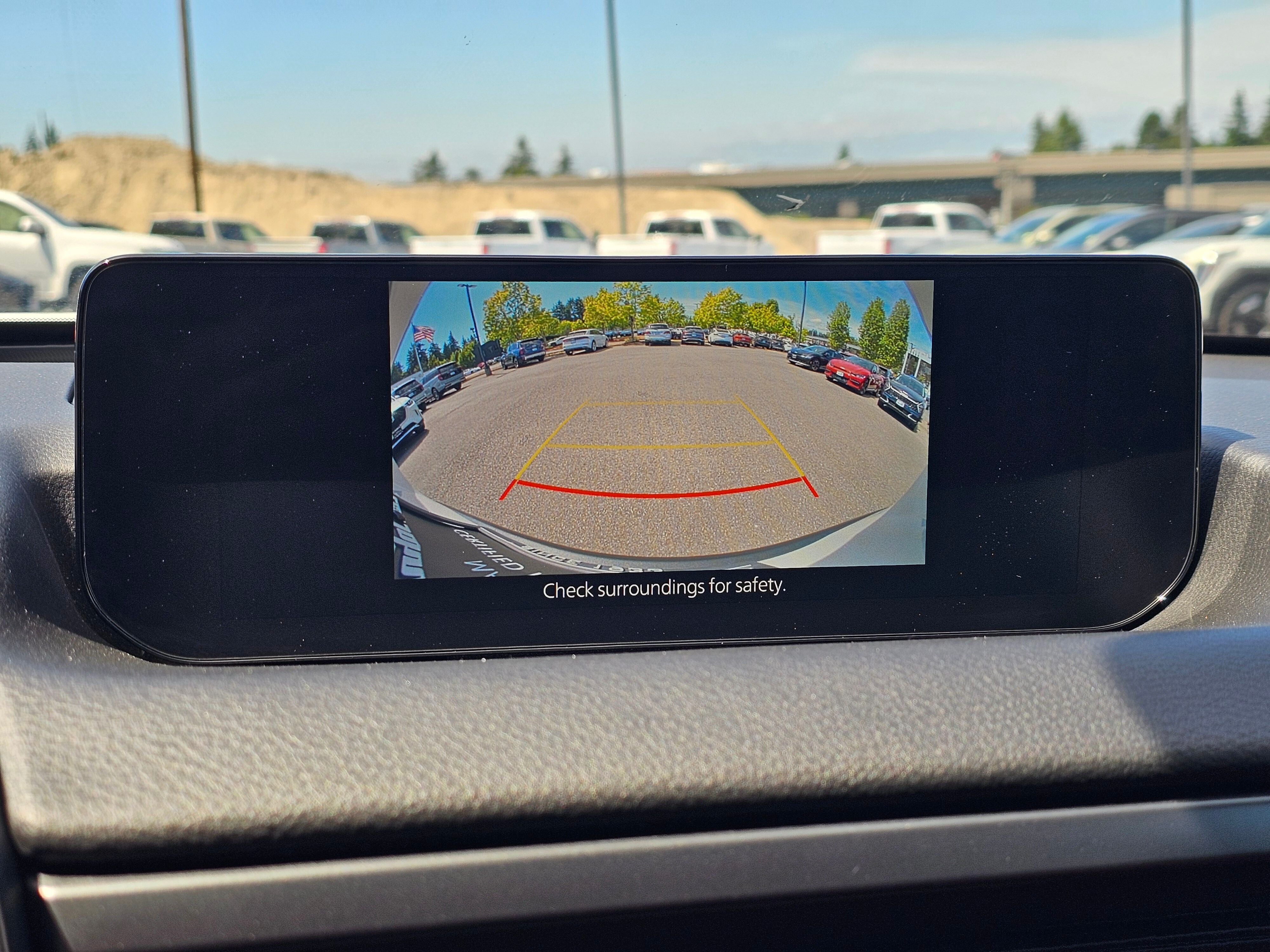 2025 Mazda Mazda CX-50 Hybrid Premium Package