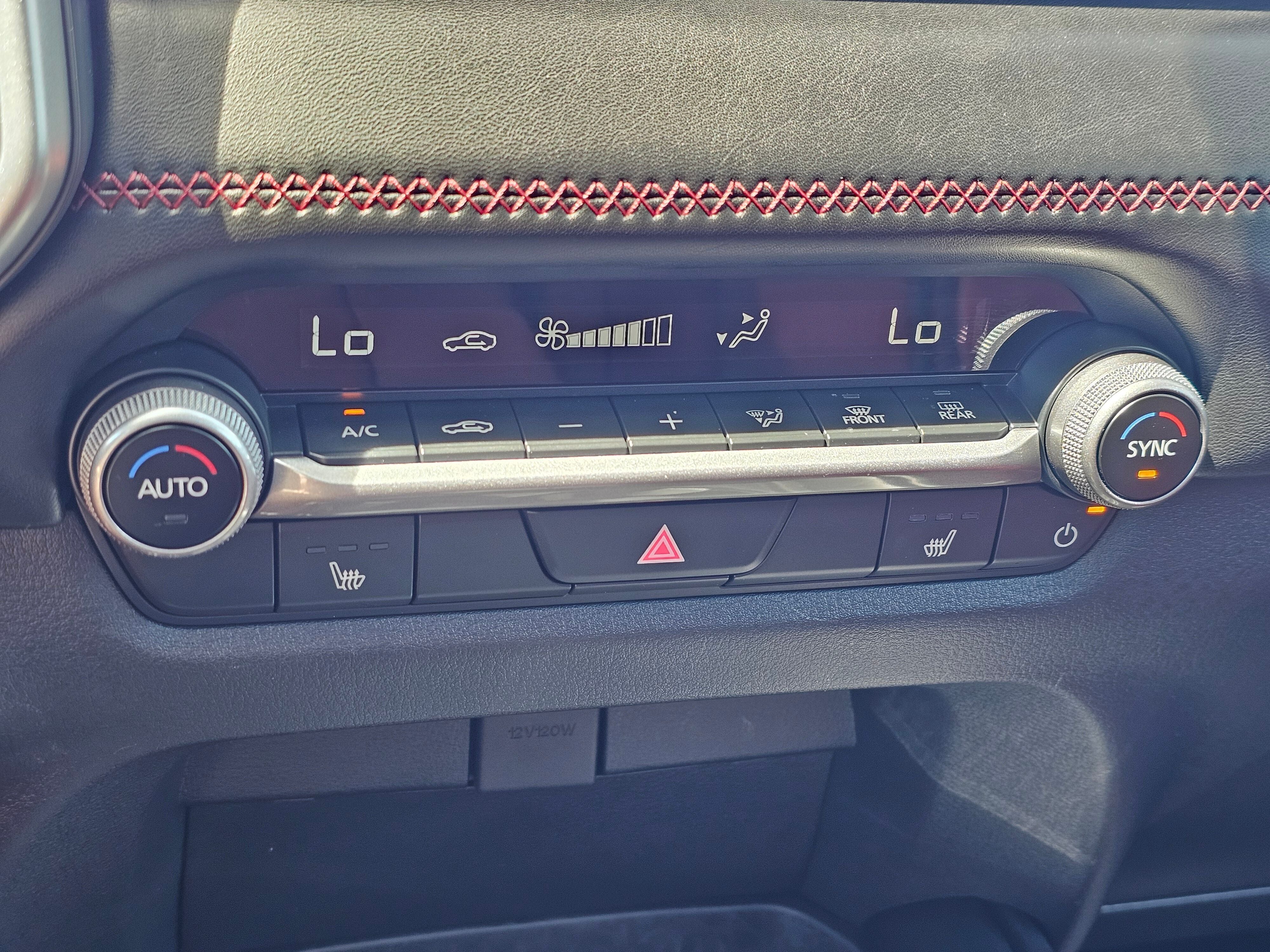 2025 Mazda Mazda CX-50 Hybrid Premium Package