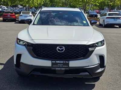 2025 Mazda Mazda CX-50 Hybrid Premium Package