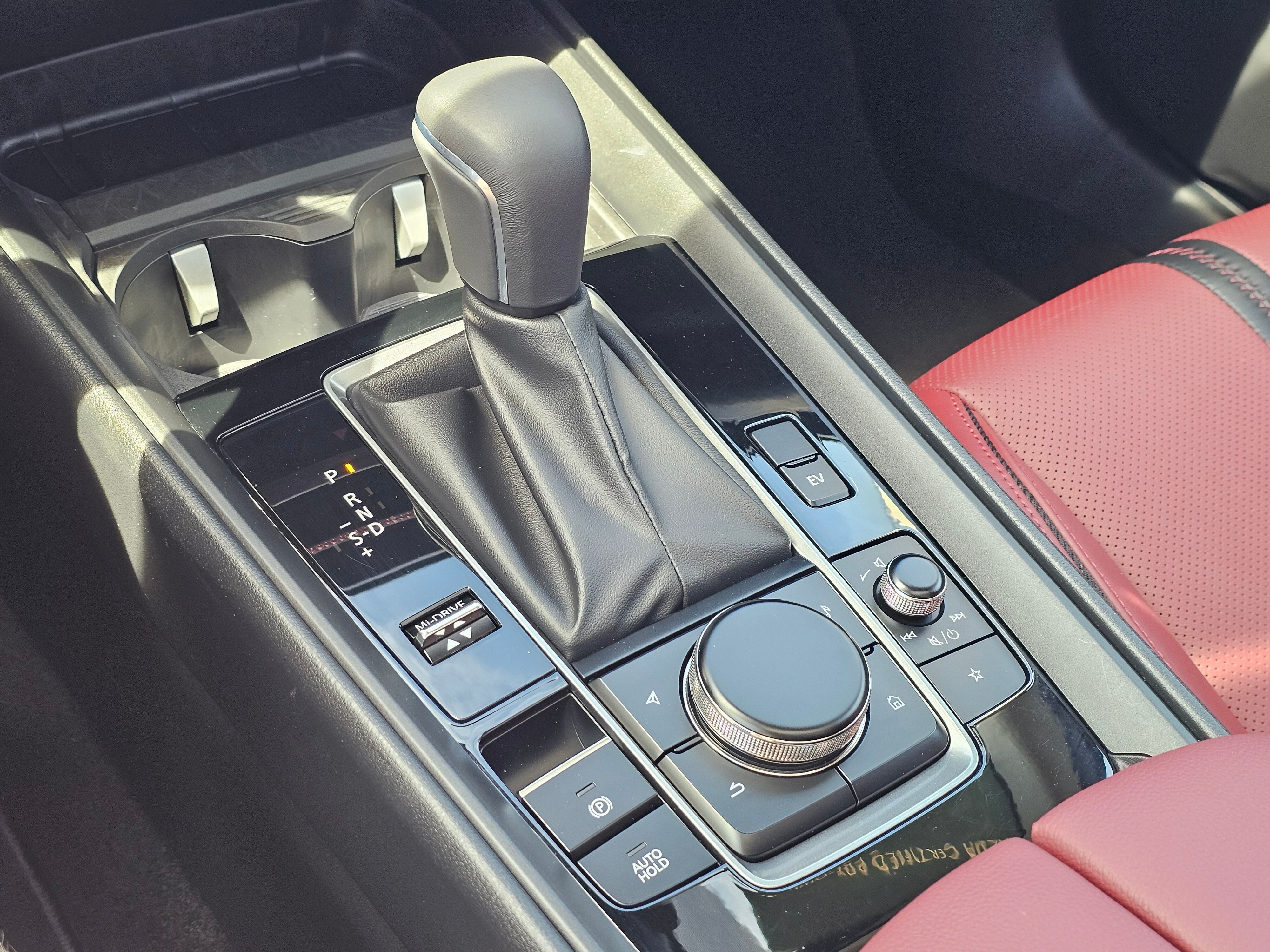 2025 Mazda Mazda CX-50 Hybrid Premium Package