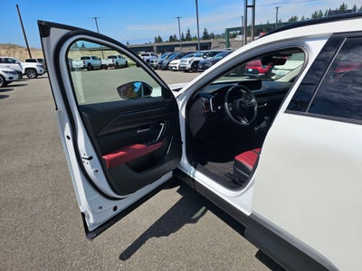 2025 Mazda Mazda CX-50 Hybrid Premium Package