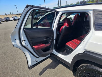 2025 Mazda Mazda CX-50 Hybrid Premium Package