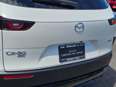 2025 Mazda Mazda CX-50 Hybrid Premium Package