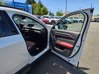 2025 Mazda Mazda CX-50 Hybrid Premium Package