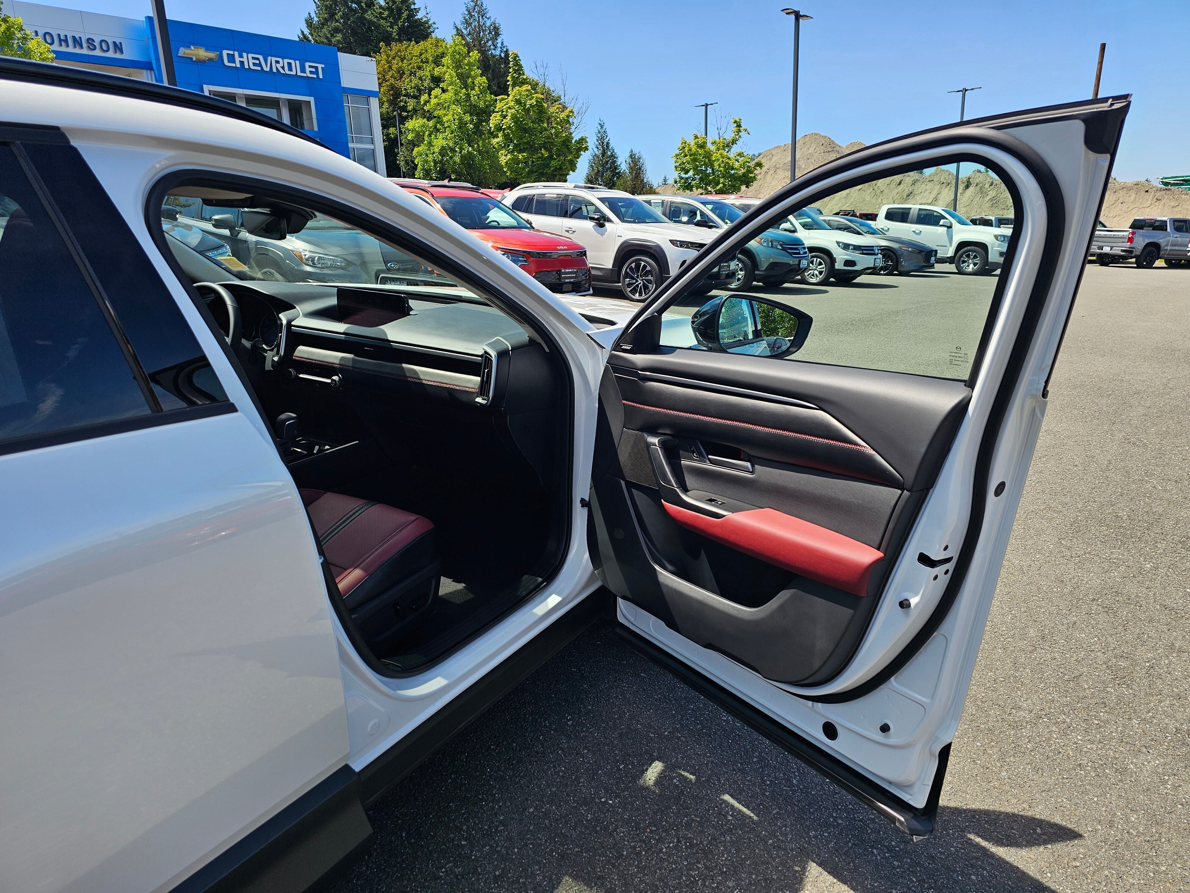 2025 Mazda Mazda CX-50 Hybrid Premium Package
