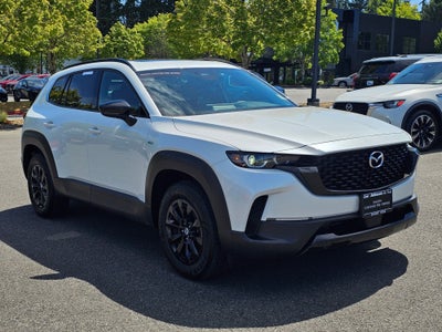 2025 Mazda Mazda CX-50 Hybrid Premium Package