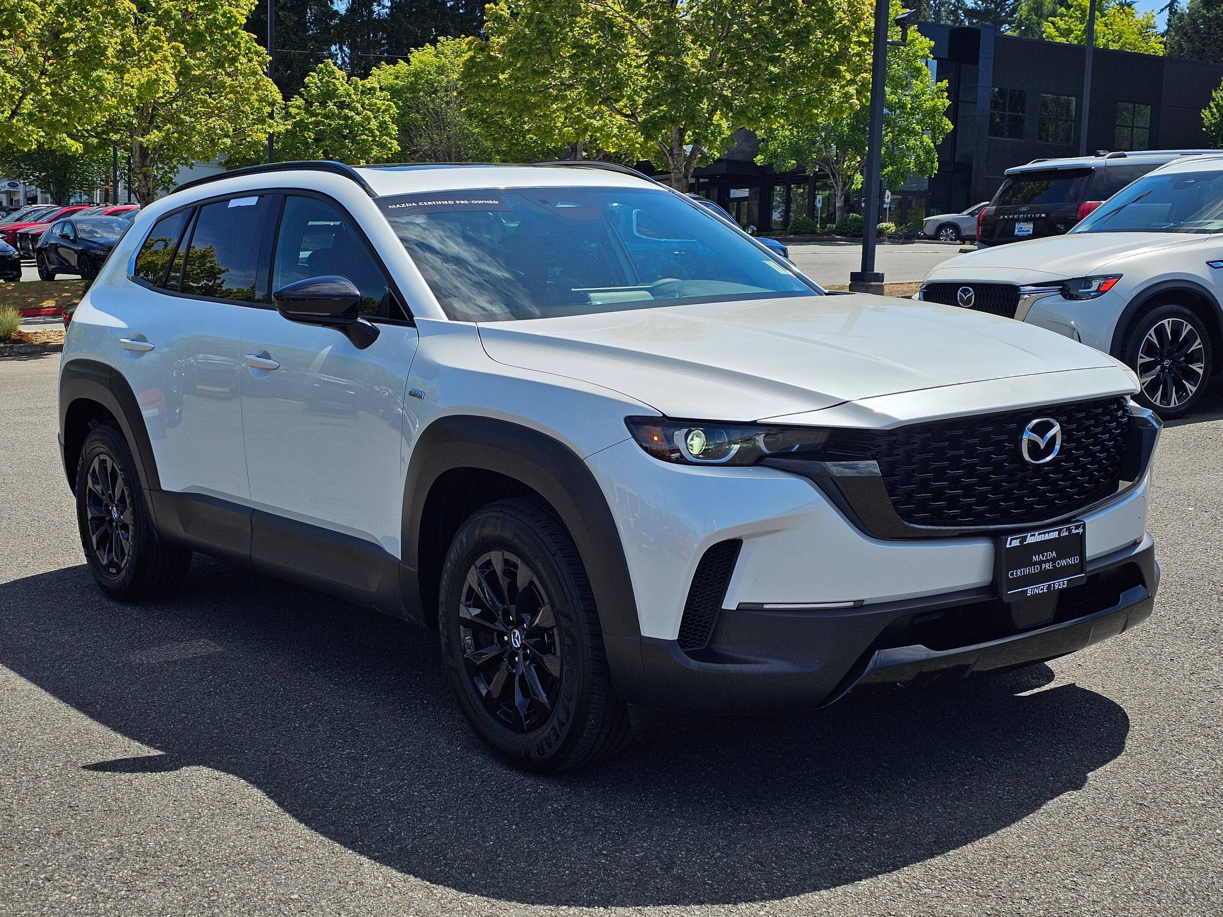2025 Mazda Mazda CX-50 Hybrid Premium Package