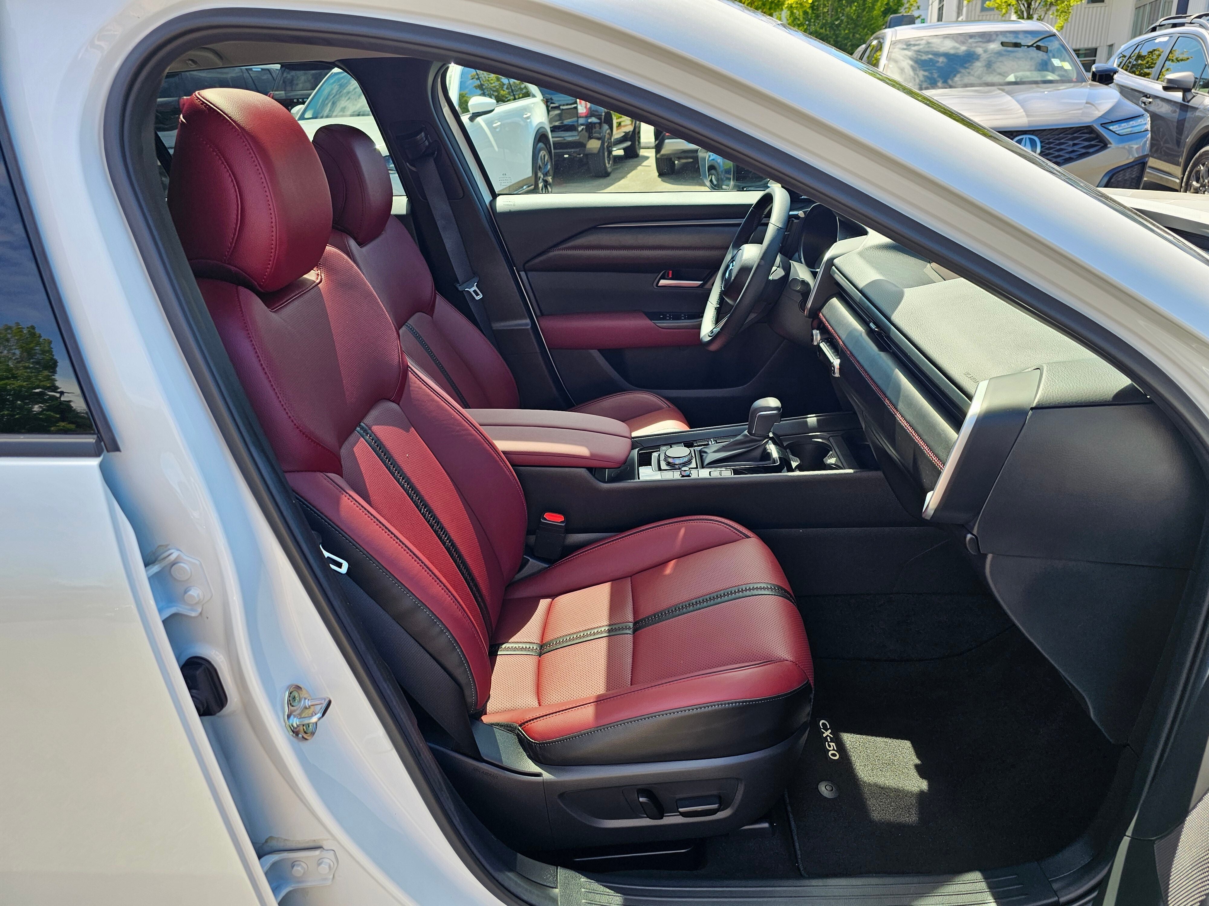 2025 Mazda Mazda CX-50 Hybrid Premium Package