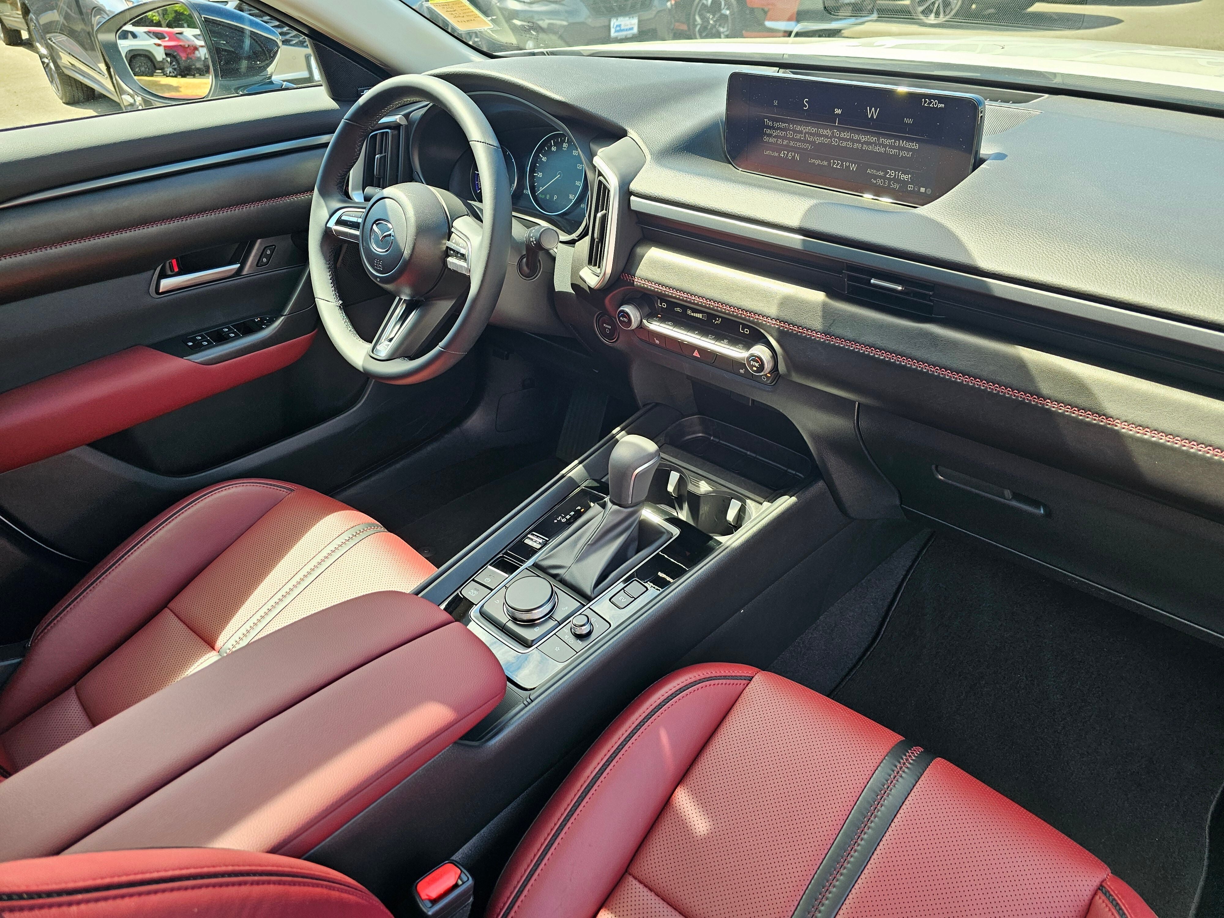 2025 Mazda Mazda CX-50 Hybrid Premium Package