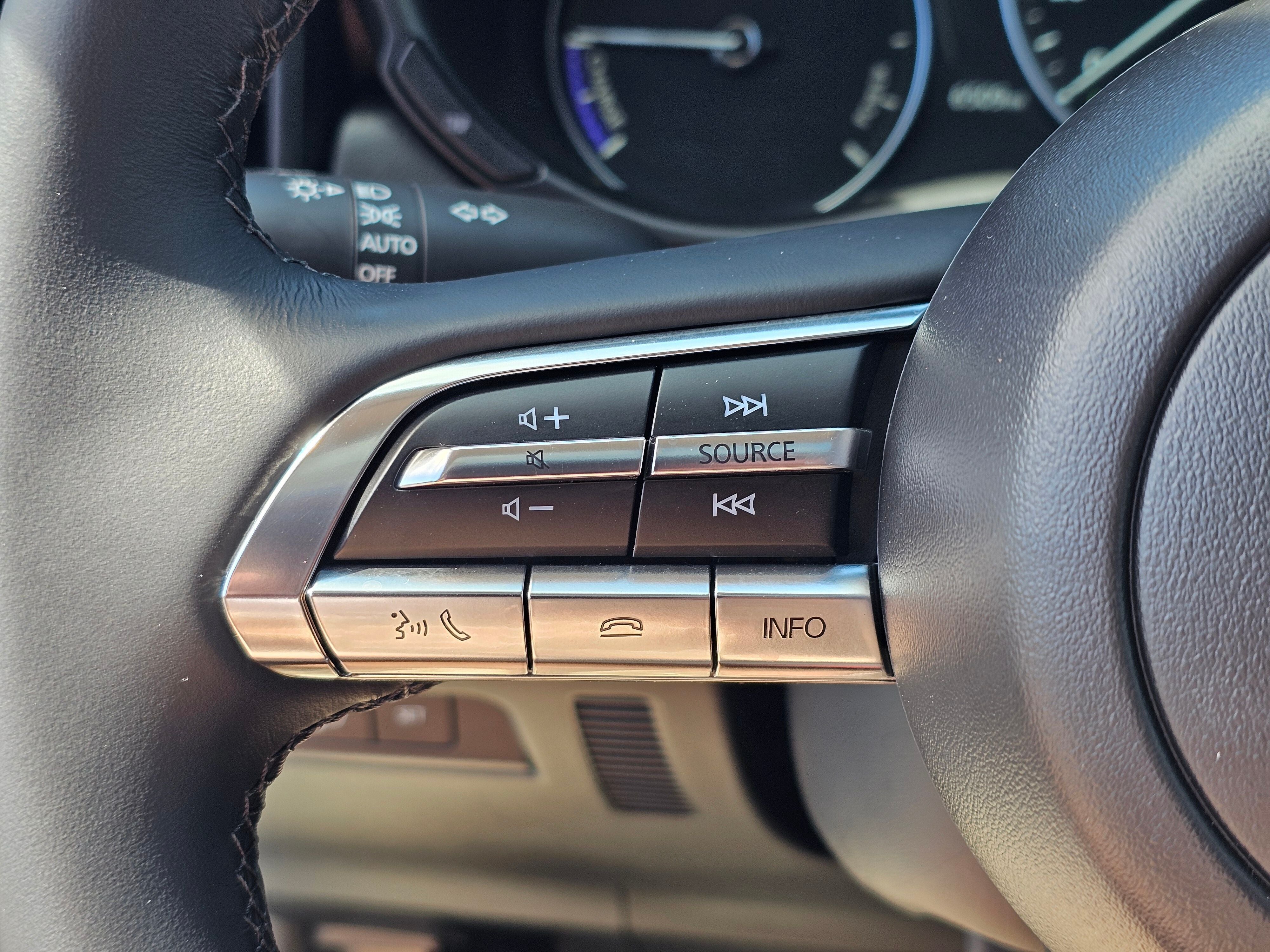2025 Mazda Mazda CX-50 Hybrid Premium Package