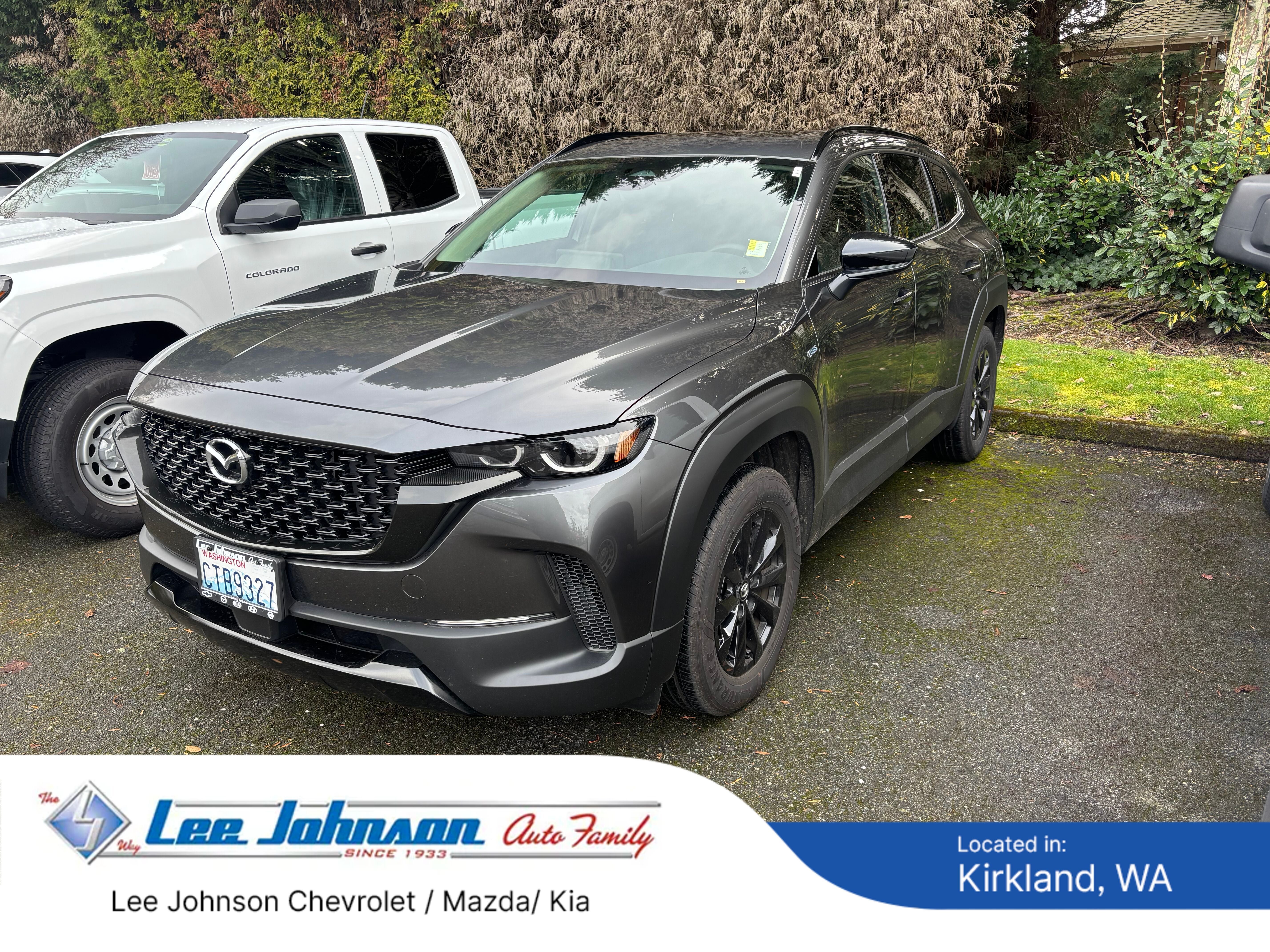 2025 Mazda Mazda CX-50 Hybrid Premium Package