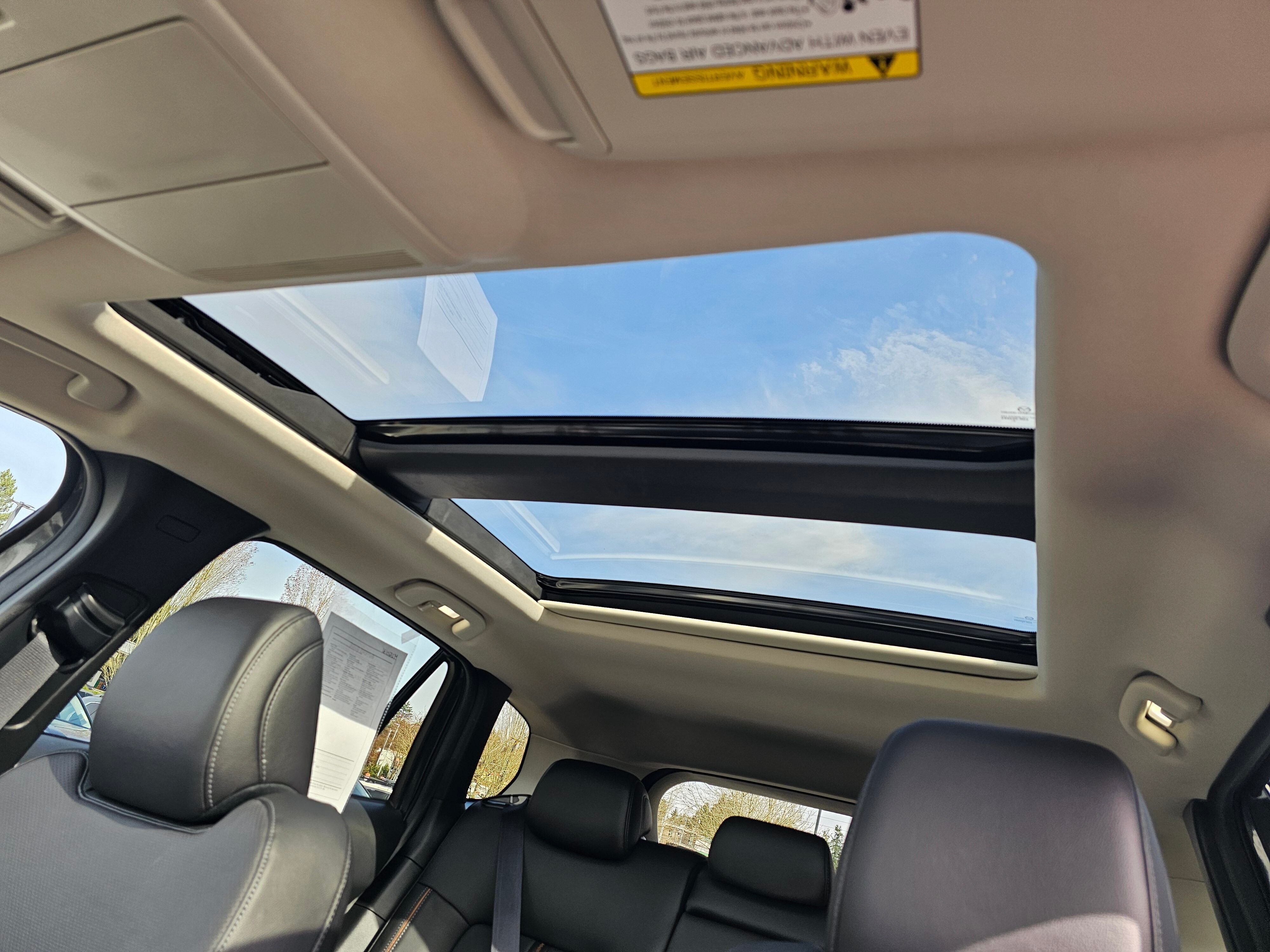 2025 Mazda Mazda CX-50 Hybrid Premium Package