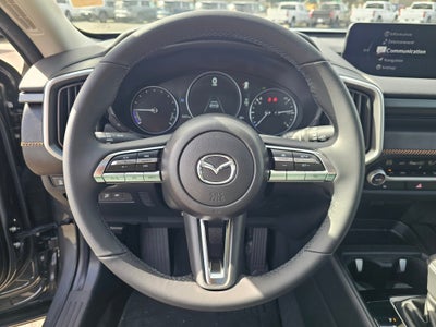 2025 Mazda Mazda CX-50 Hybrid Premium Package