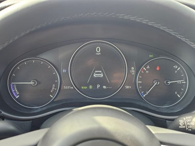 2025 Mazda Mazda CX-50 Hybrid Premium Package