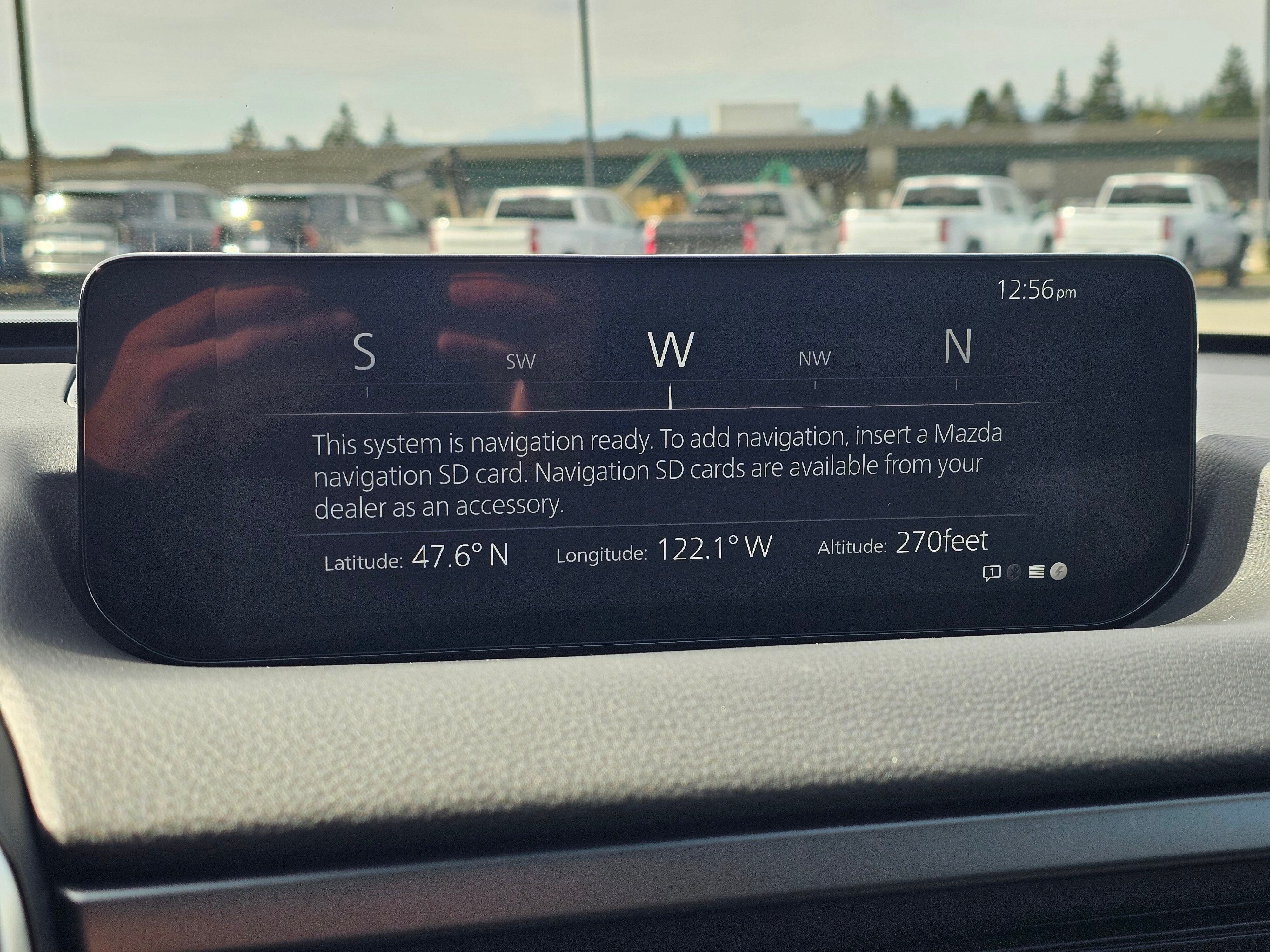 2025 Mazda Mazda CX-50 Hybrid Premium Package