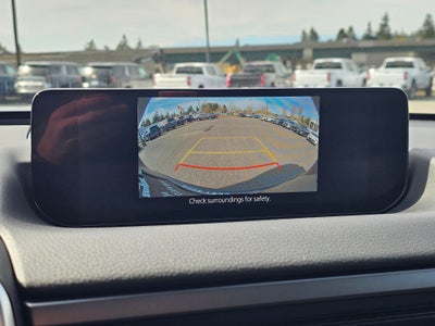 2025 Mazda Mazda CX-50 Hybrid Premium Package