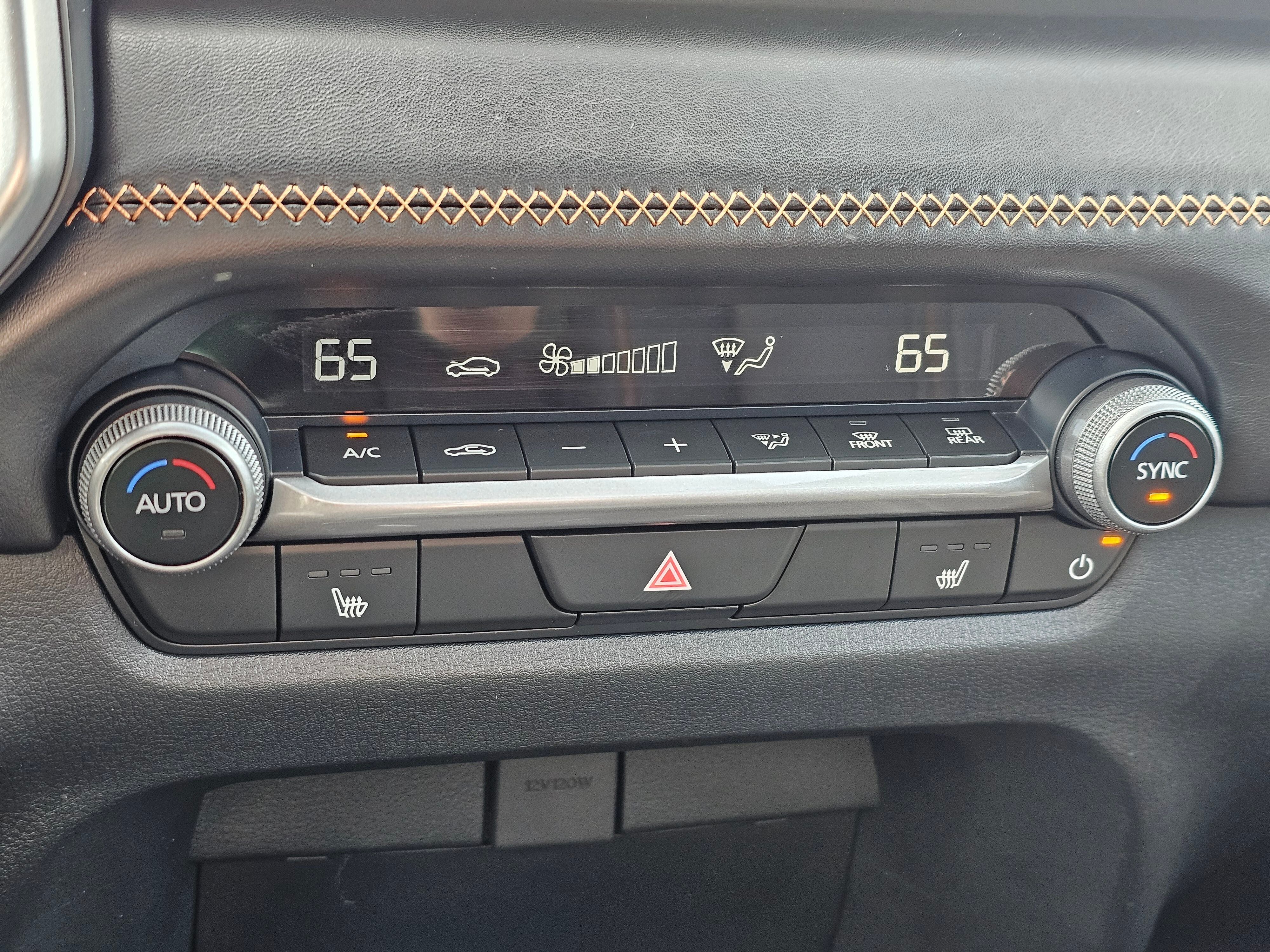 2025 Mazda Mazda CX-50 Hybrid Premium Package