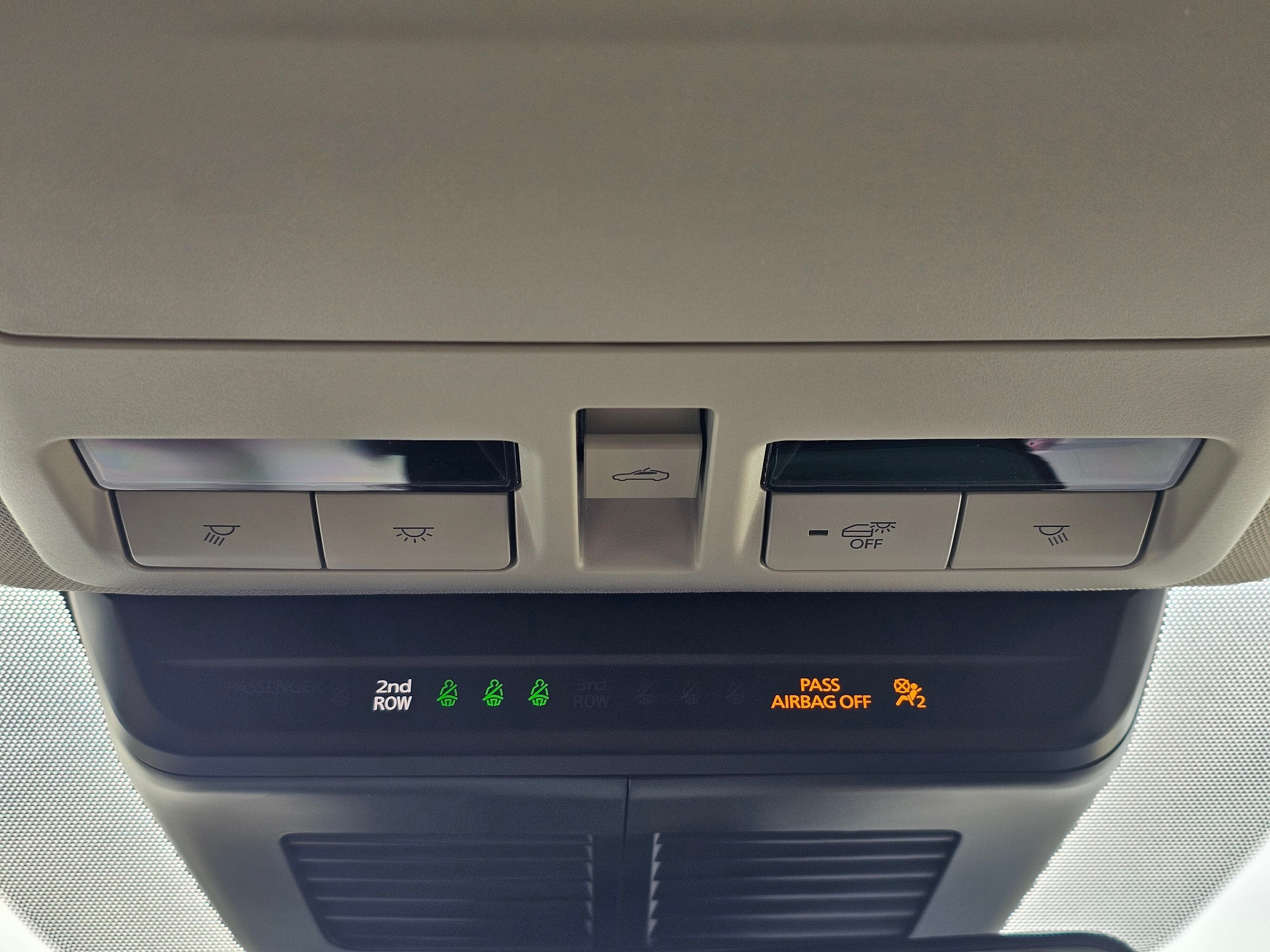 2025 Mazda Mazda CX-50 Hybrid Premium Package