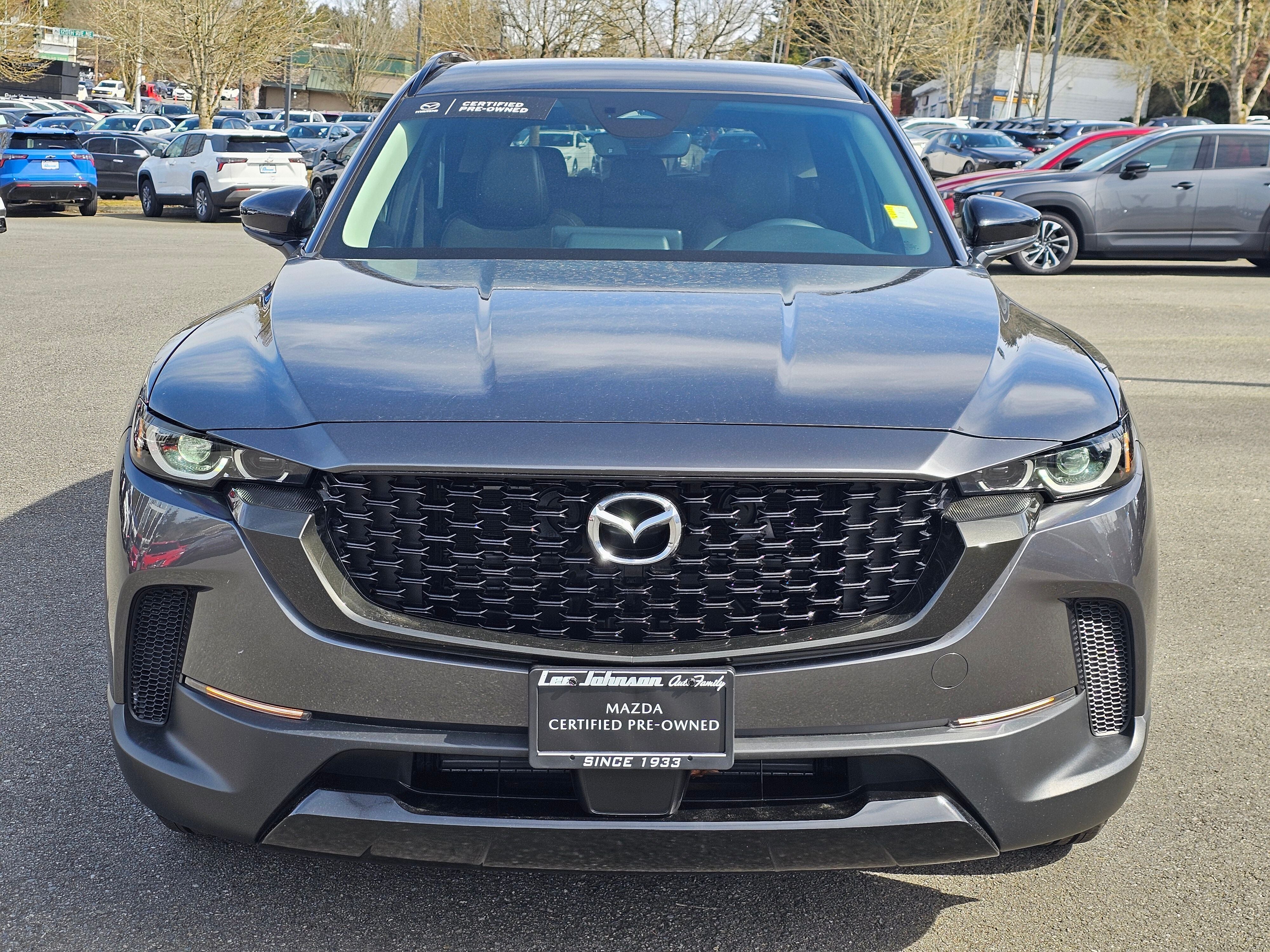 2025 Mazda Mazda CX-50 Hybrid Premium Package