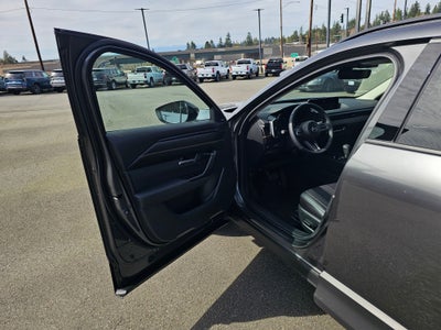 2025 Mazda Mazda CX-50 Hybrid Premium Package