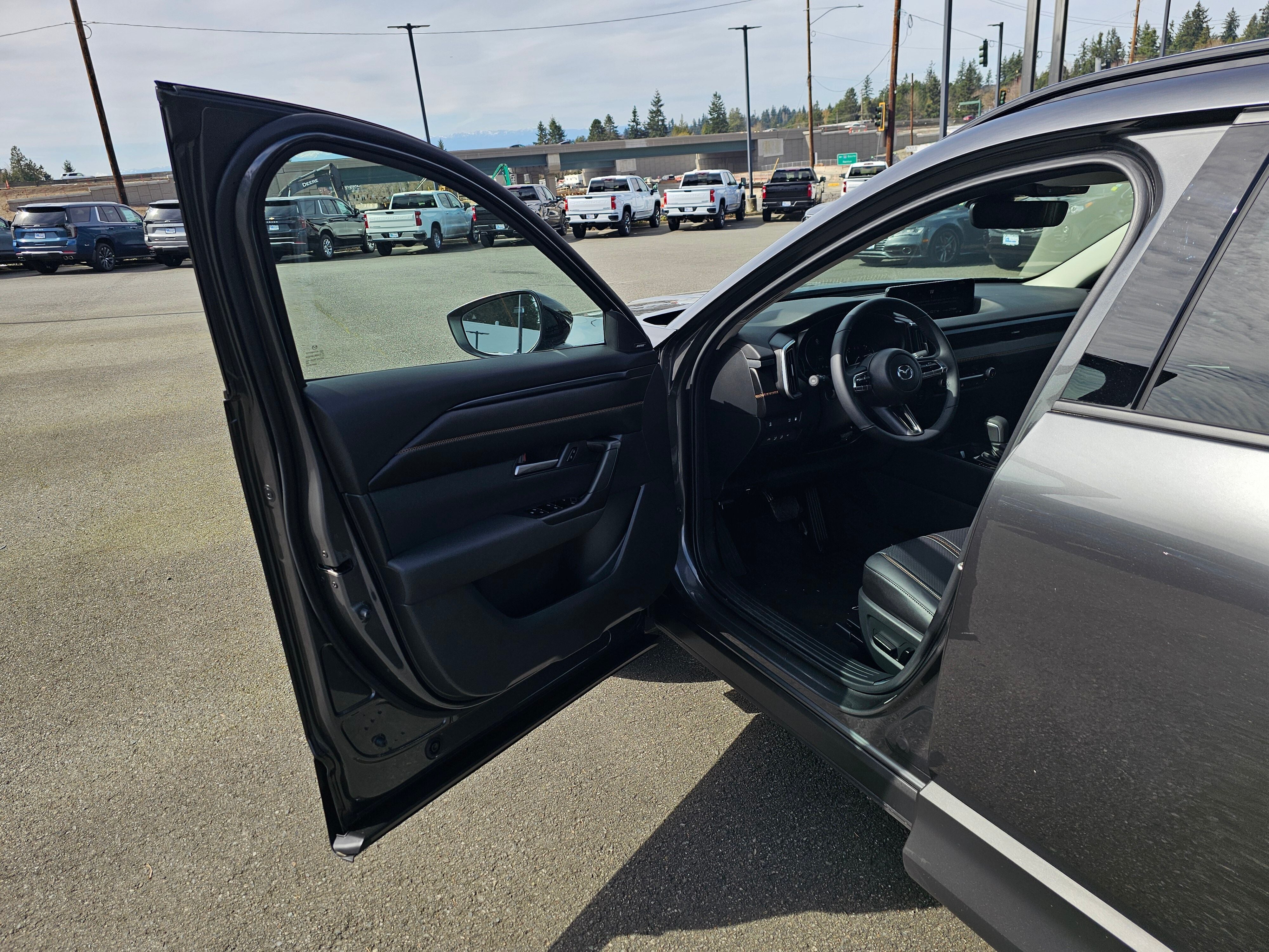 2025 Mazda Mazda CX-50 Hybrid Premium Package