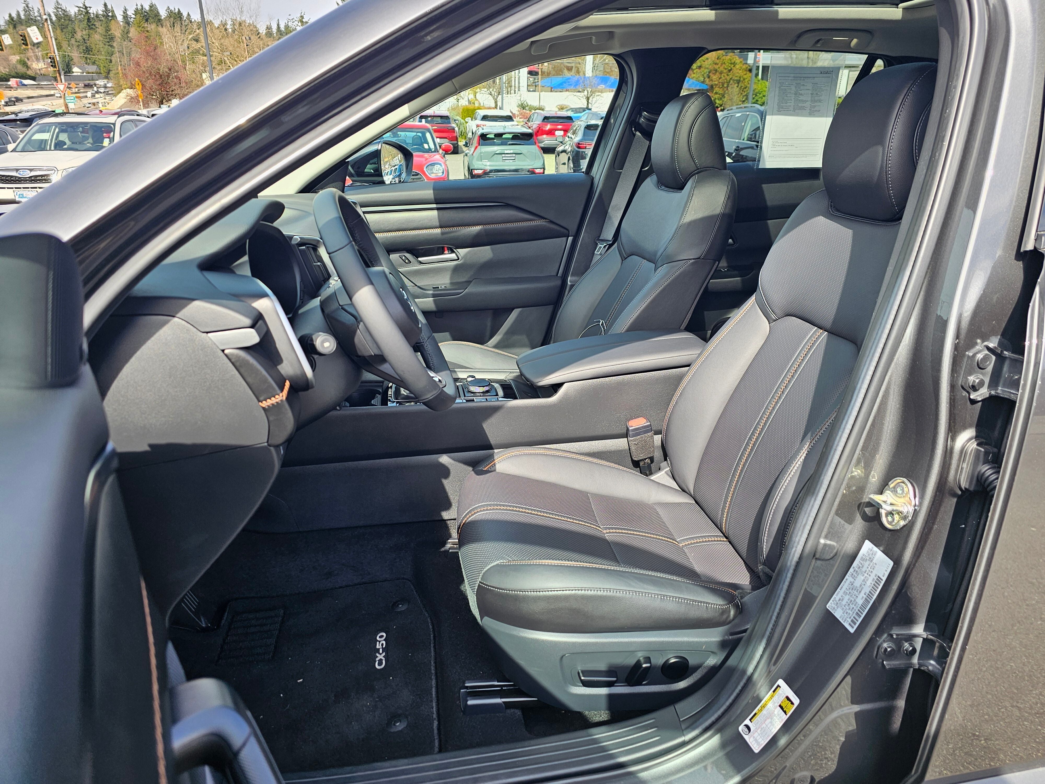 2025 Mazda Mazda CX-50 Hybrid Premium Package