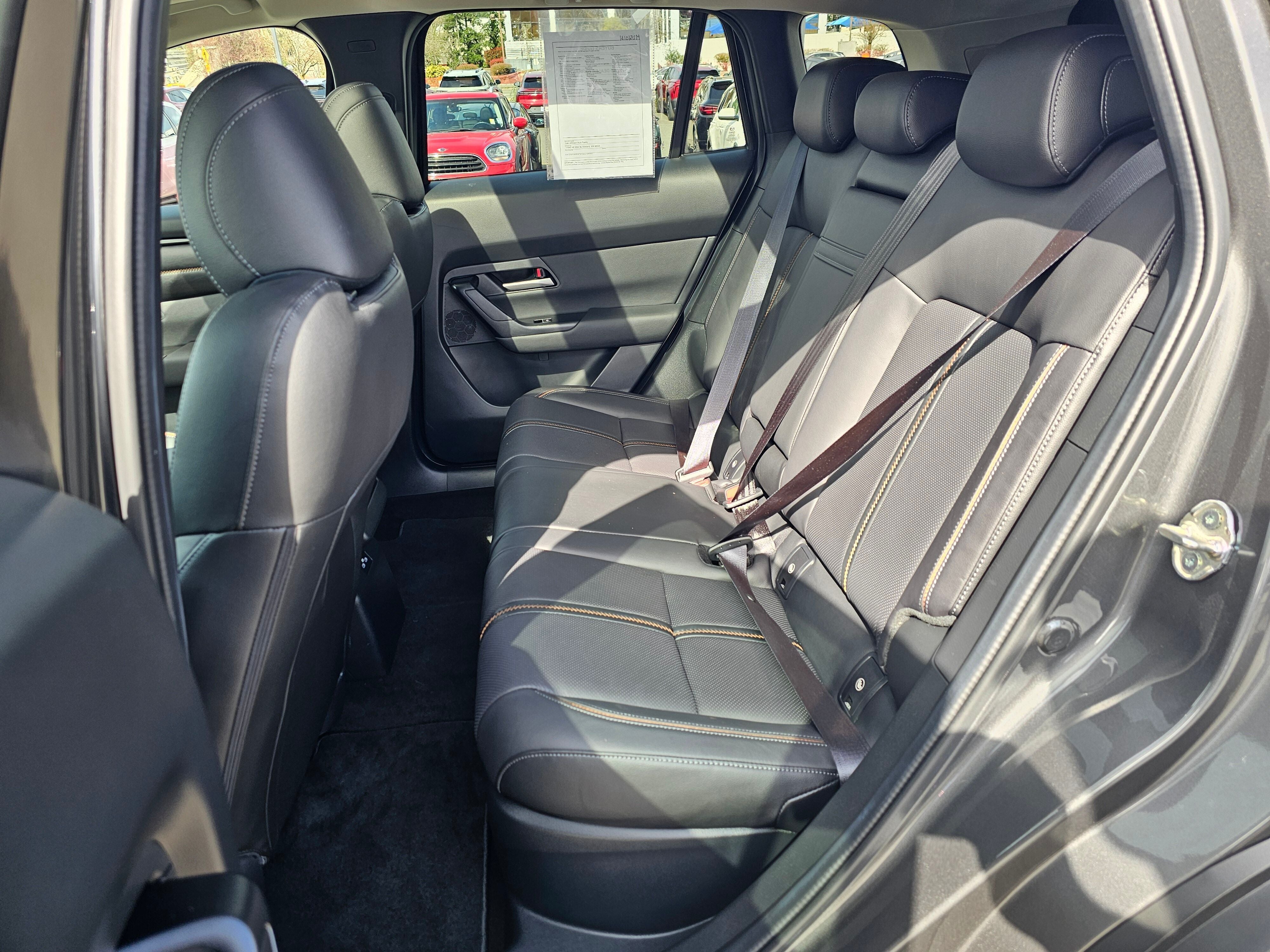 2025 Mazda Mazda CX-50 Hybrid Premium Package