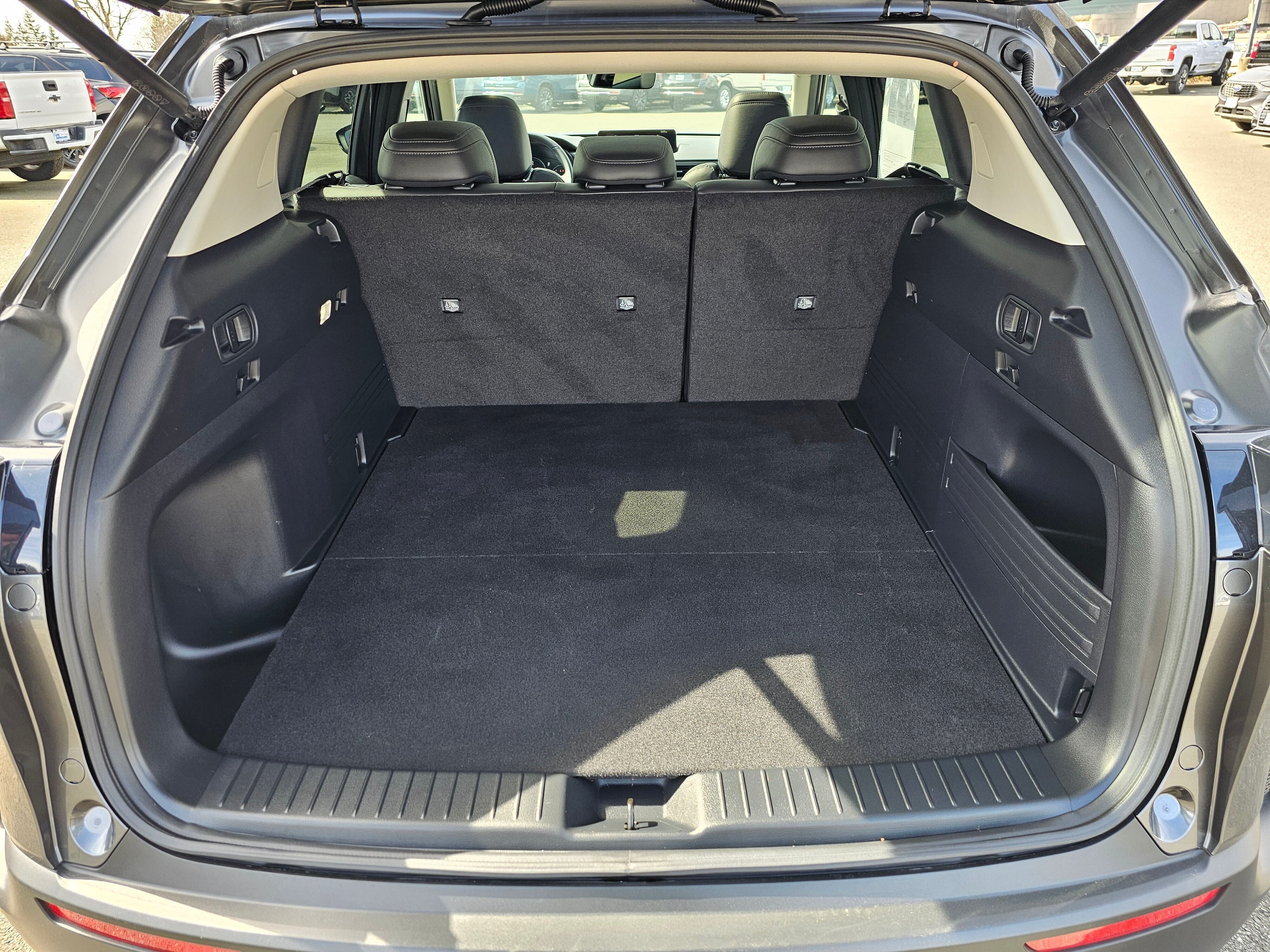 2025 Mazda Mazda CX-50 Hybrid Premium Package