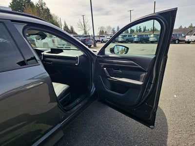 2025 Mazda Mazda CX-50 Hybrid Premium Package