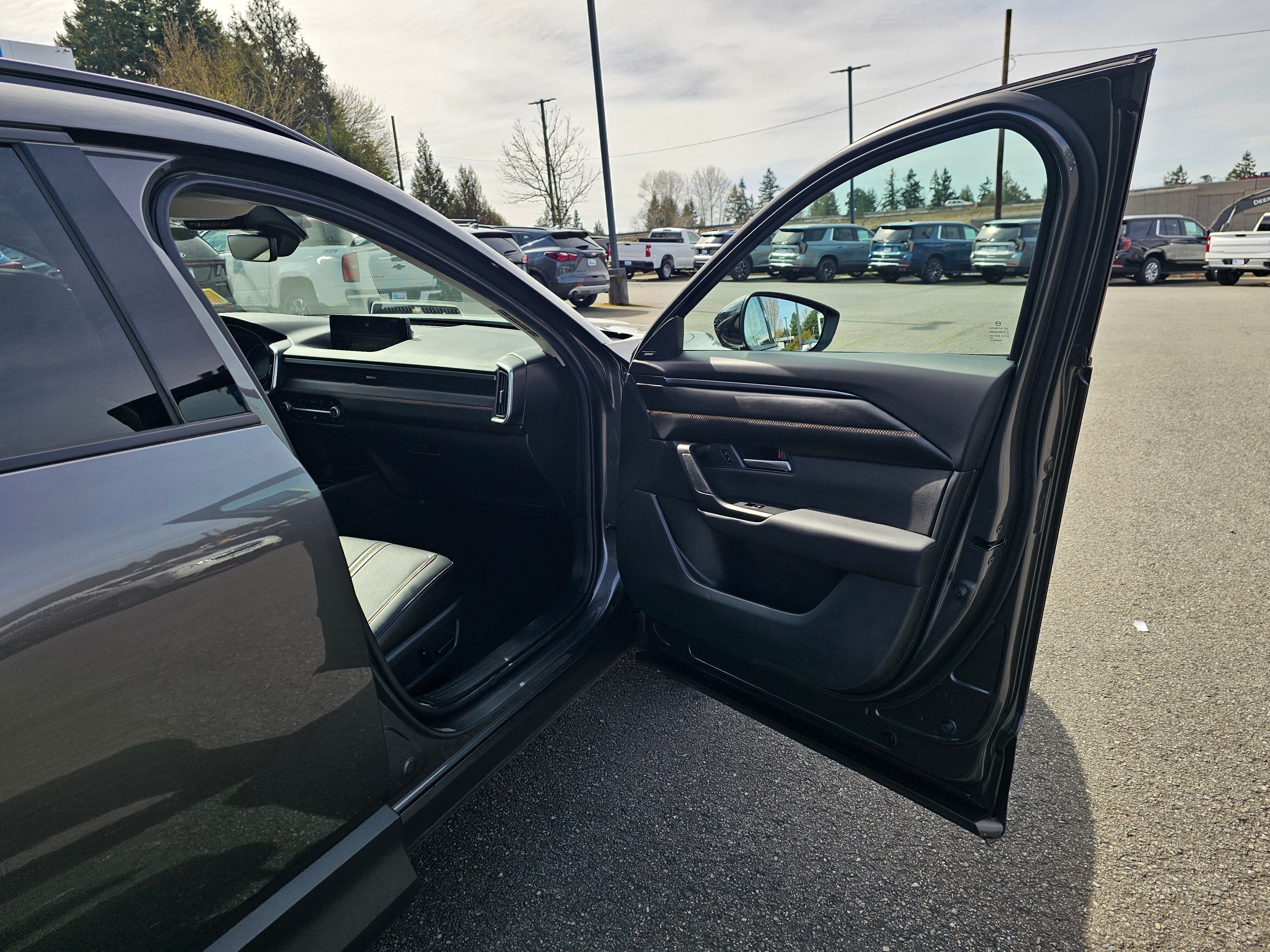 2025 Mazda Mazda CX-50 Hybrid Premium Package