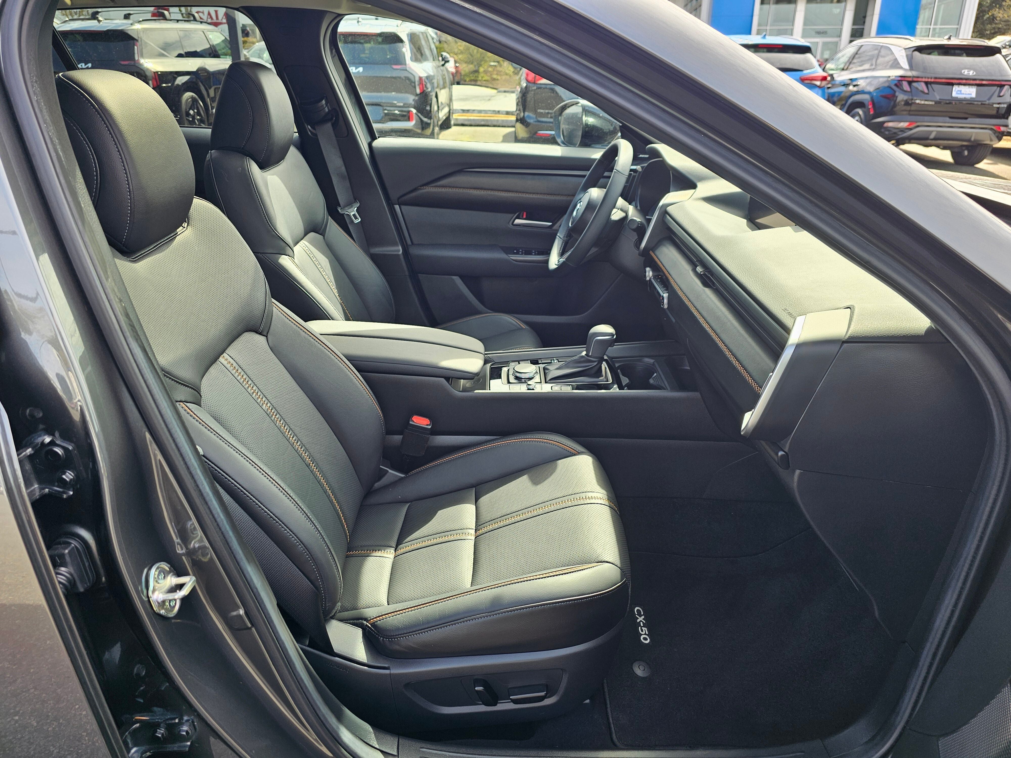 2025 Mazda Mazda CX-50 Hybrid Premium Package